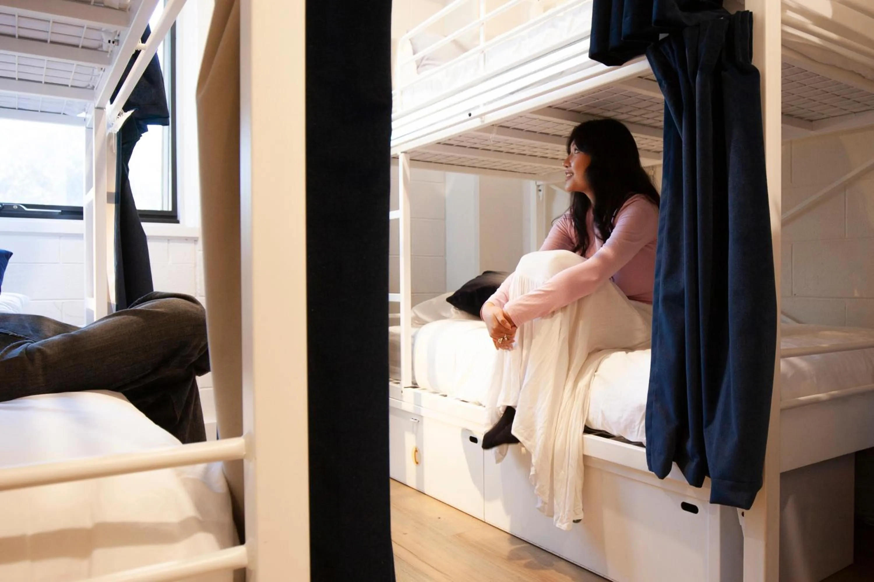 Bed in Little Drifter North Melbourne