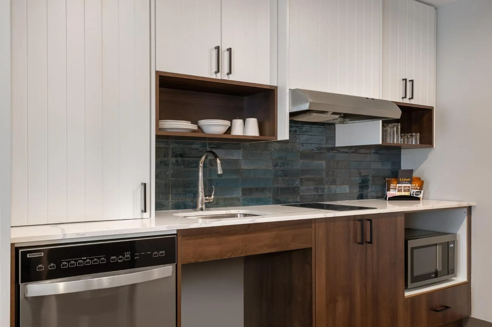 Photo of the whole room in Staybridge Suites Port Elgin by IHG