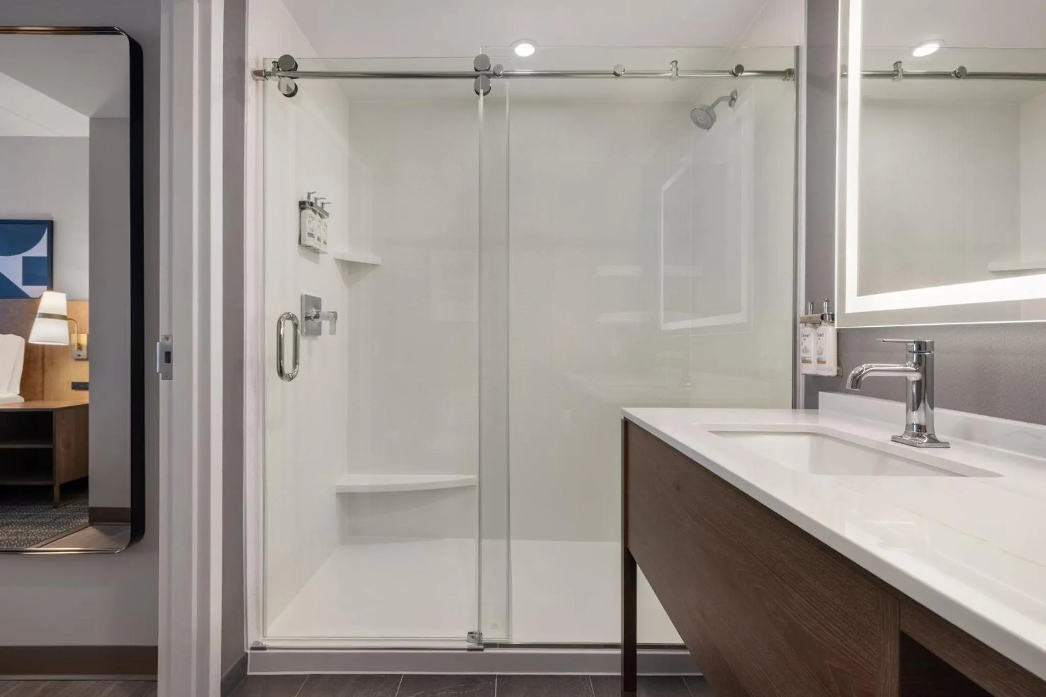 Photo of the whole room in Staybridge Suites Port Elgin by IHG