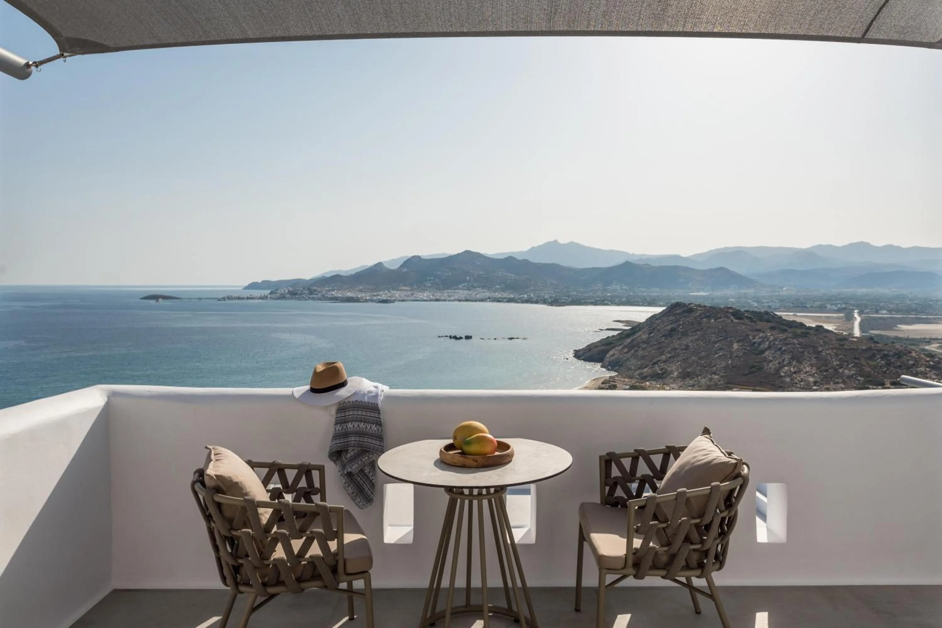 Patio in Virtu on the Hill