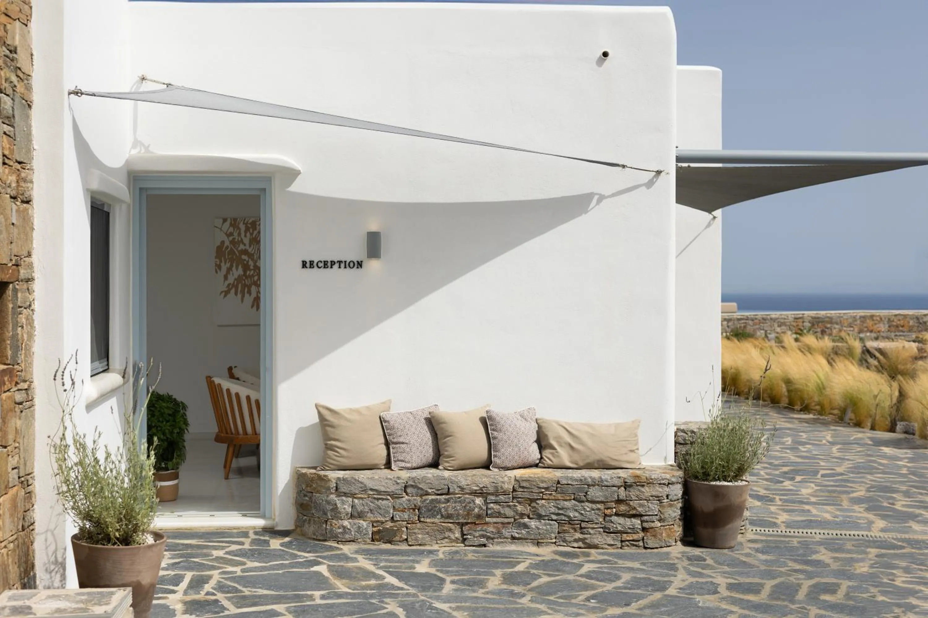 Property building in Virtu on the Hill