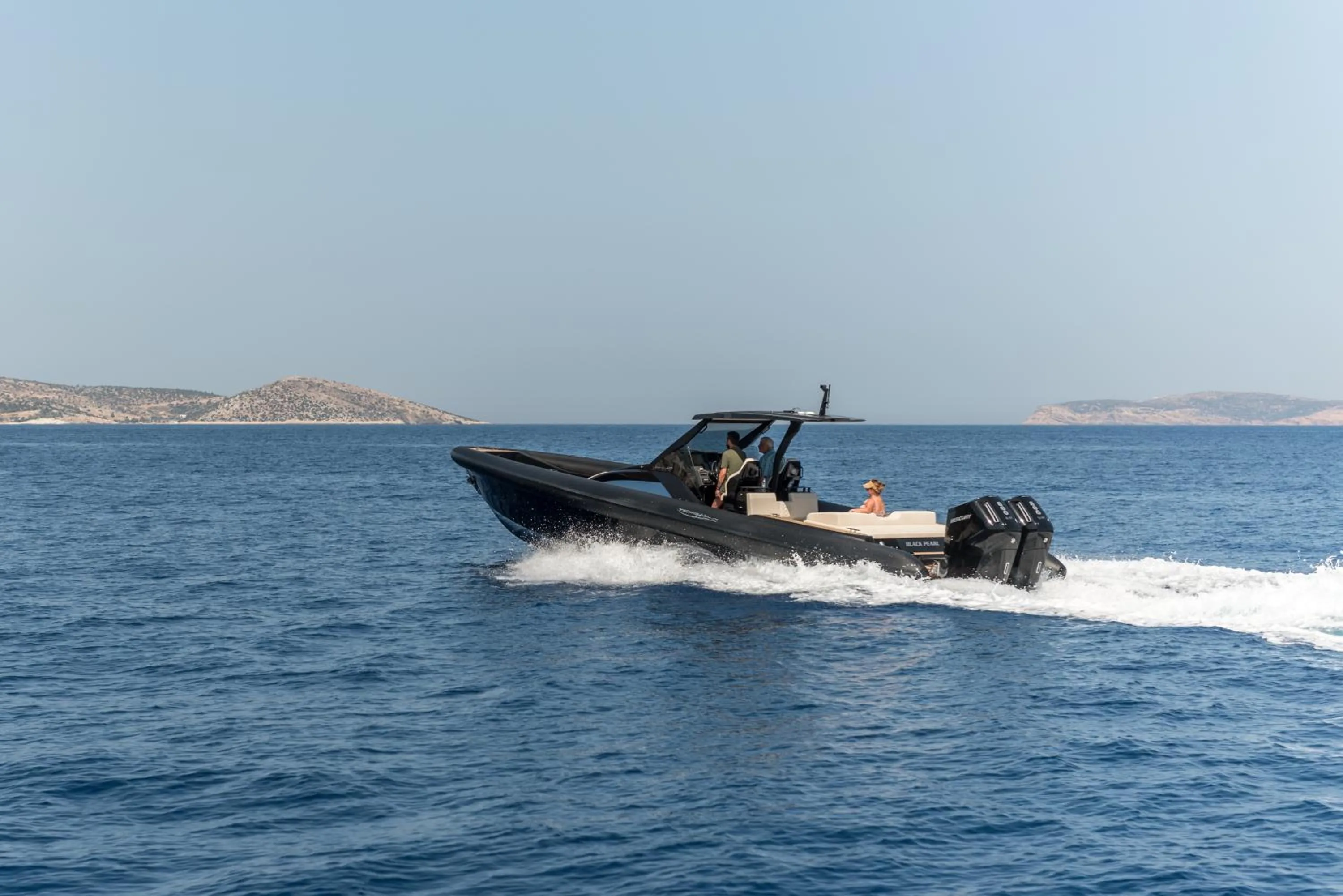 Nearby landmark in Virtu on the Hill