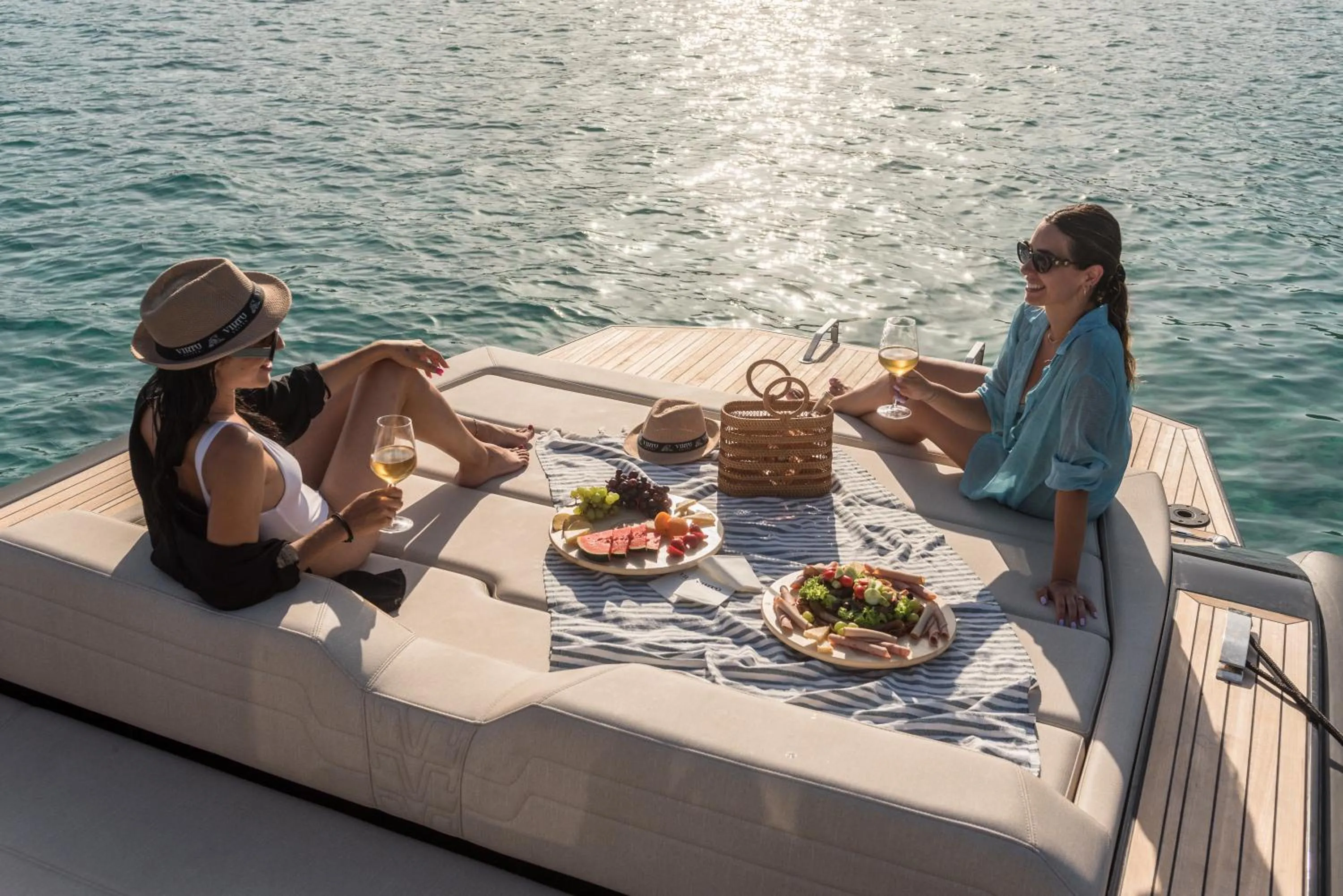 Nearby landmark in Virtu on the Hill