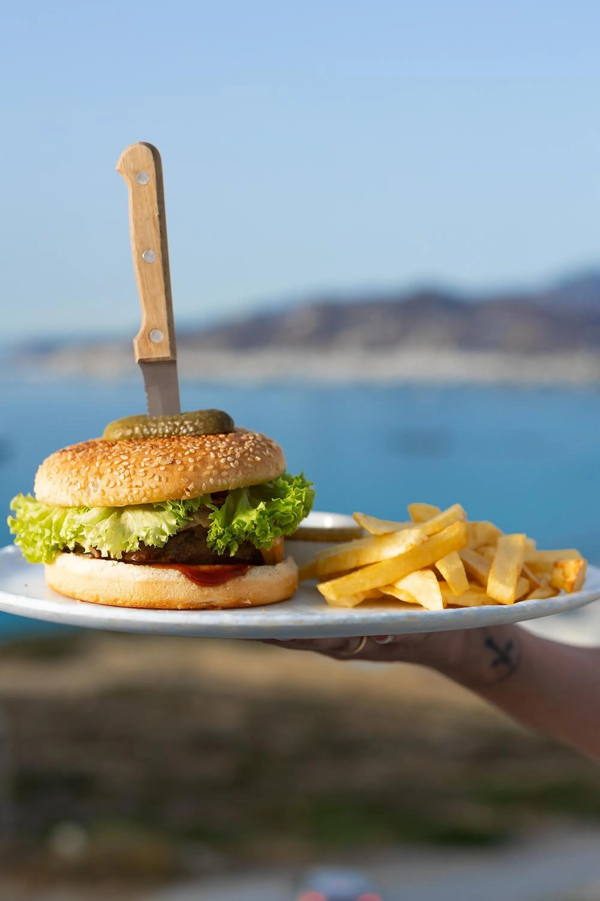 Property building in Virtu on the Hill