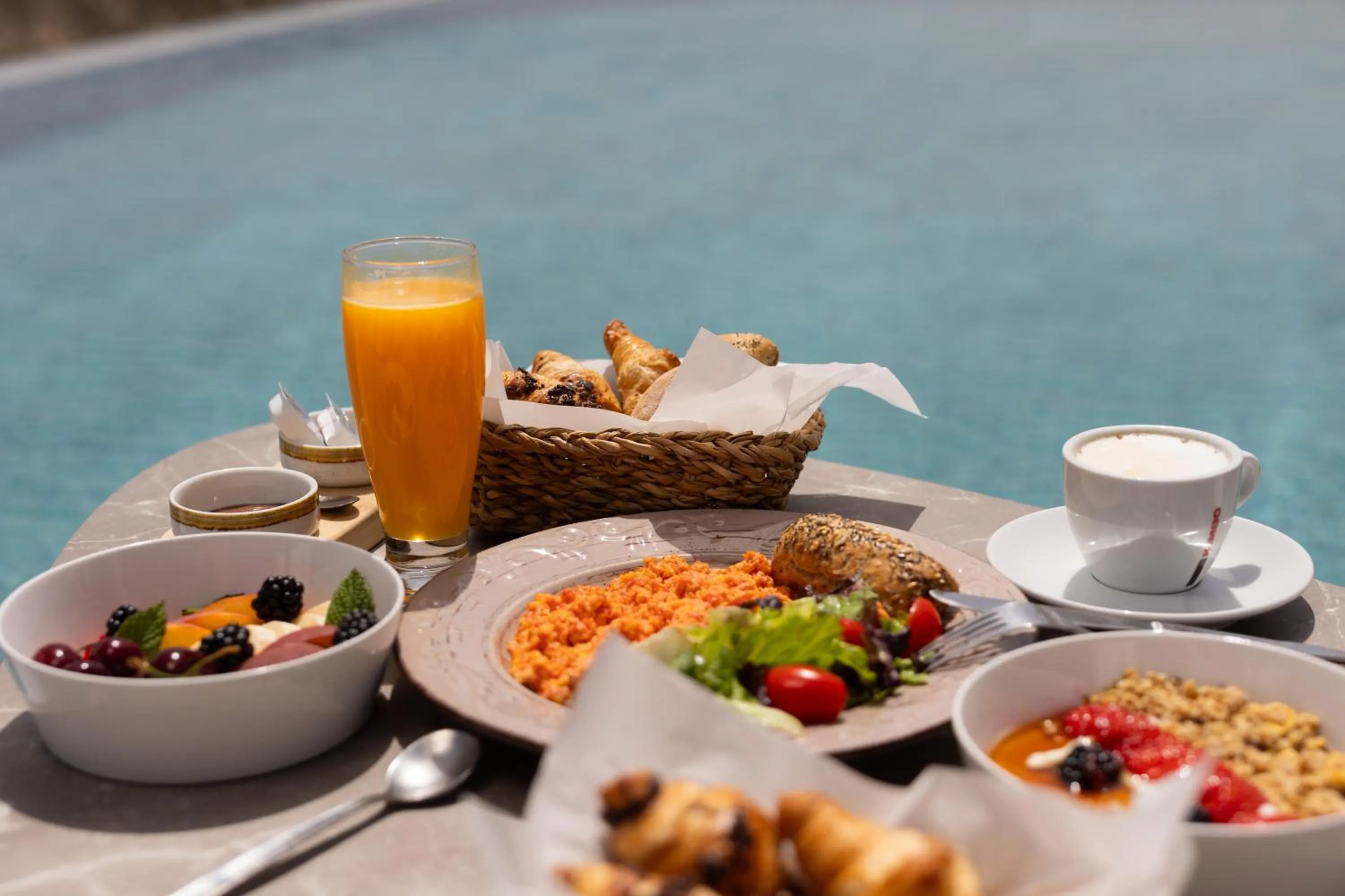 Property building in Virtu on the Hill