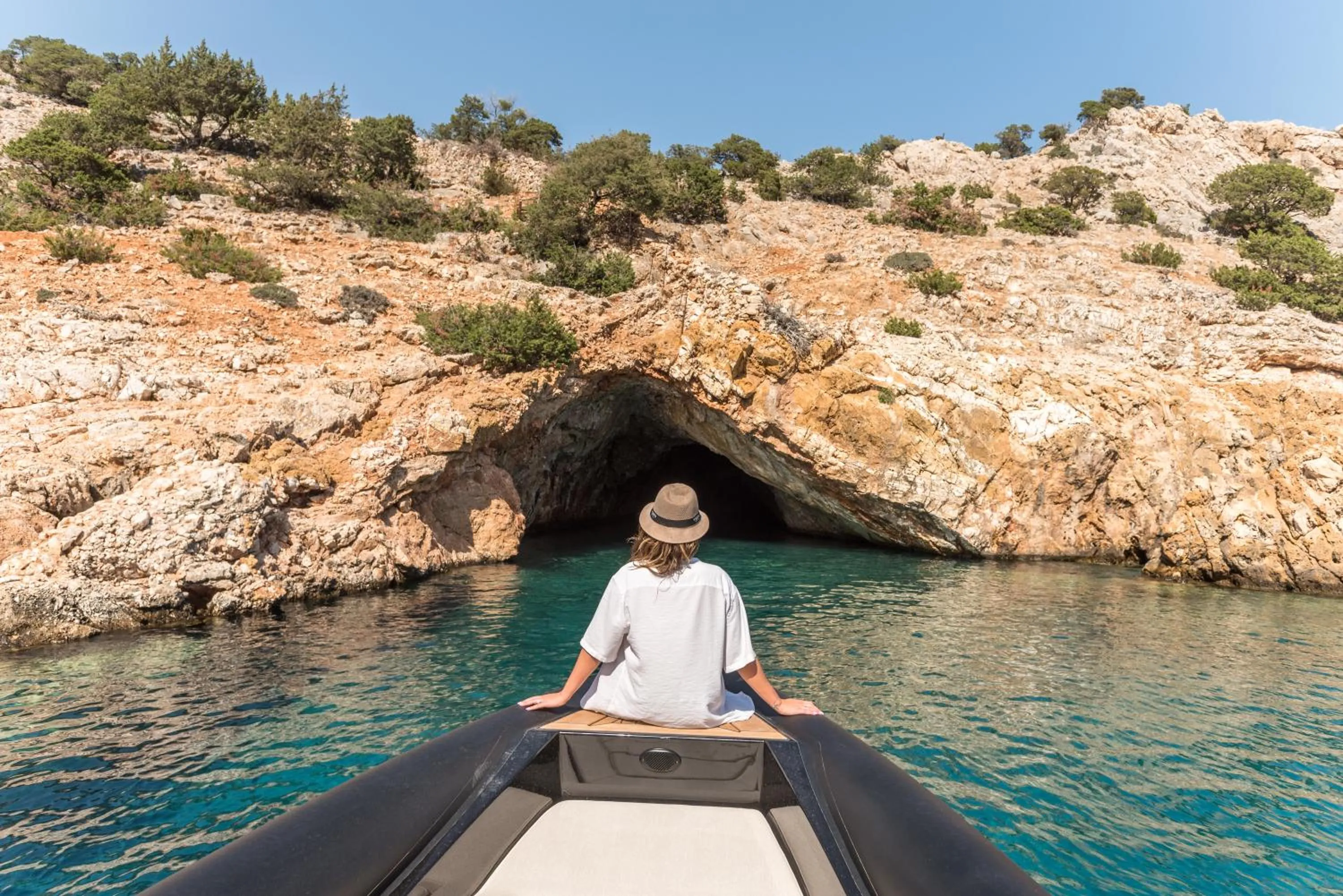 Nearby landmark in Virtu on the Hill