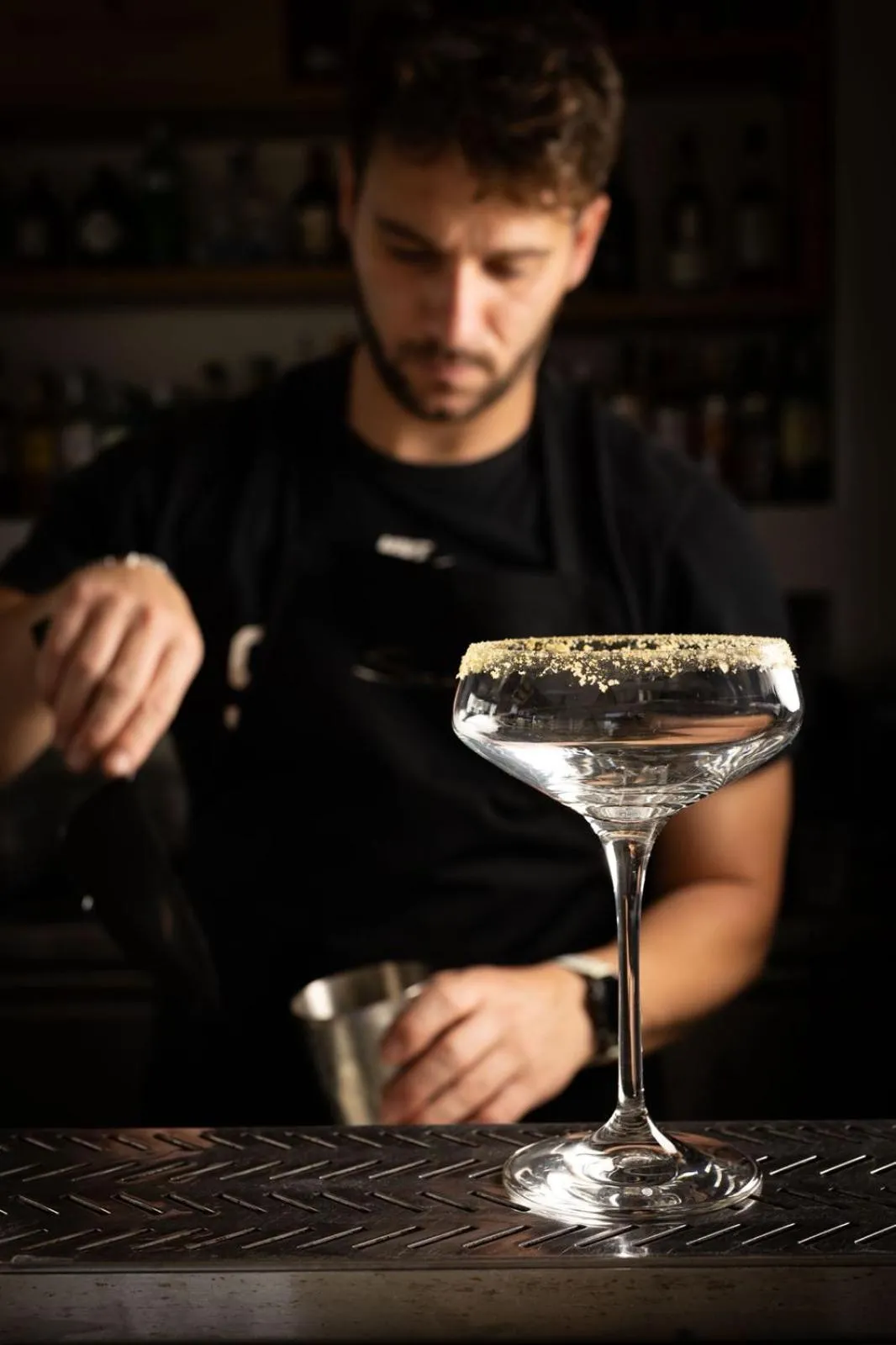 Restaurant/places to eat in Virtu on the Hill