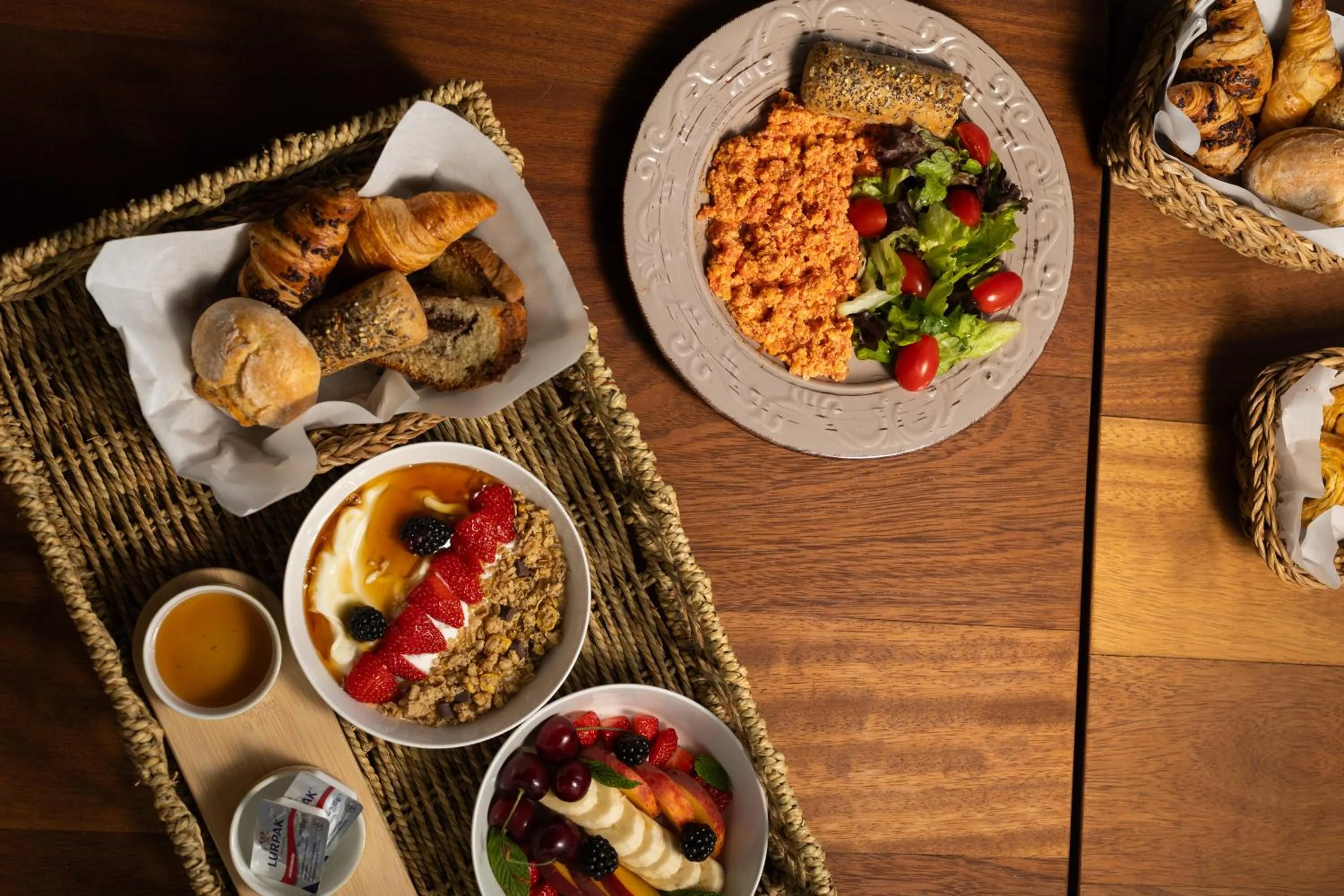 Property building in Virtu on the Hill