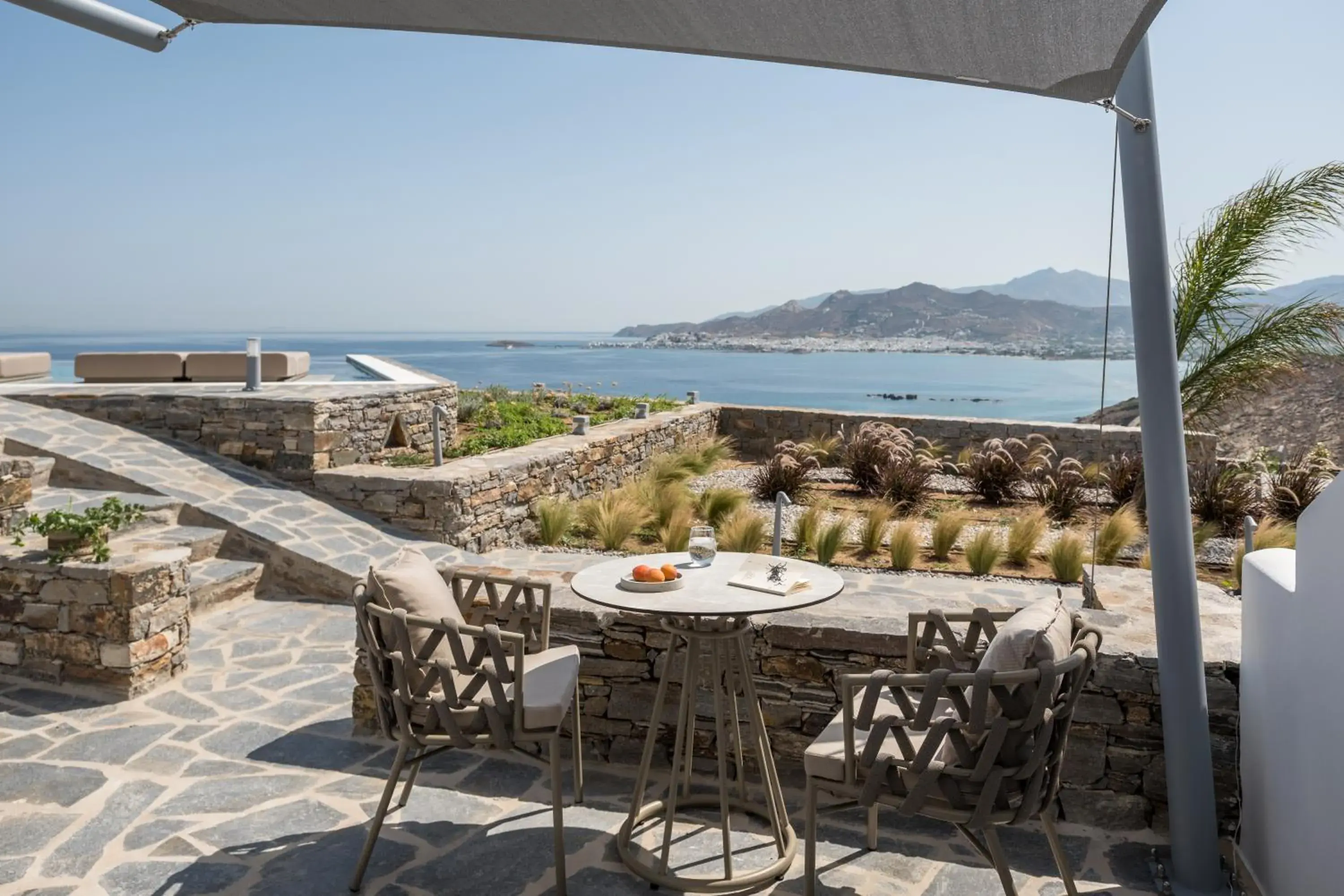 Deluxe Suite Sea View Ground Floor in Virtu on the Hill Deluxe Suite Sea View Ground Floor in Virtu on the Hill