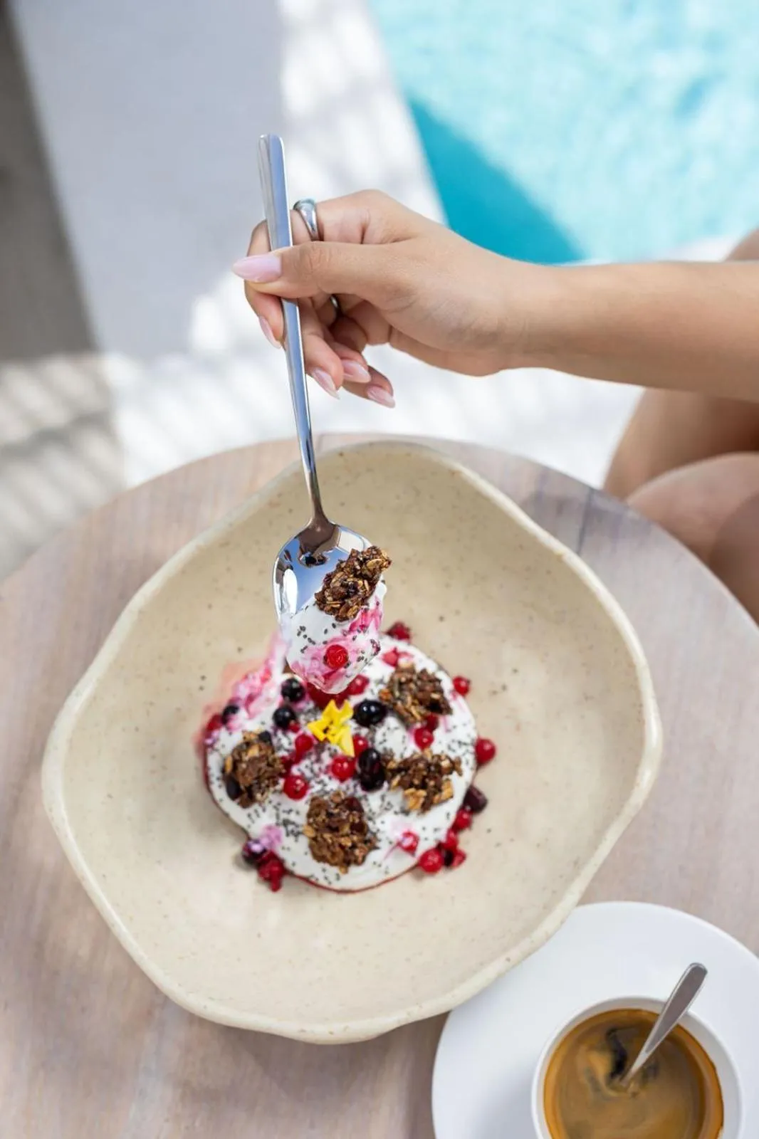 Spring in Virtu on the Hill