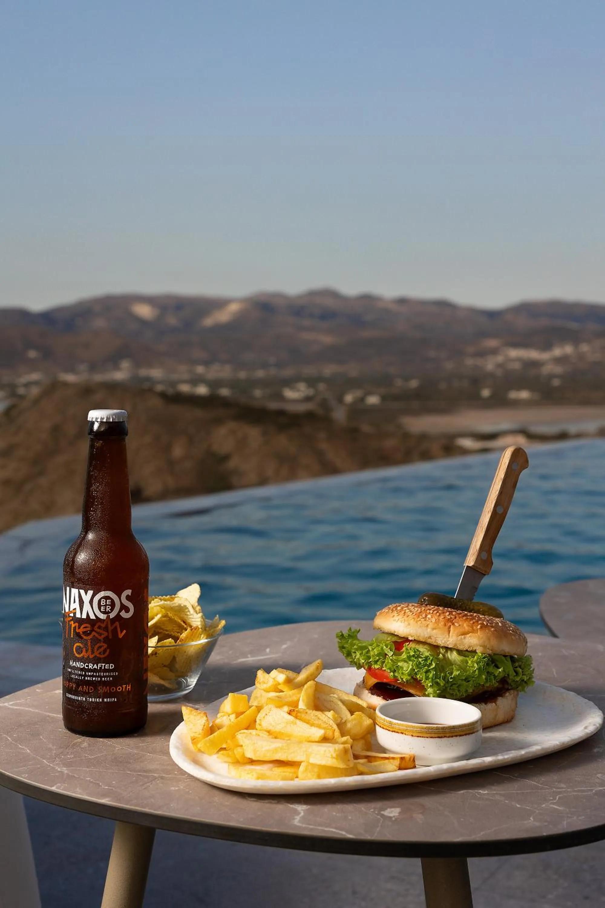 Nearby landmark in Virtu on the Hill