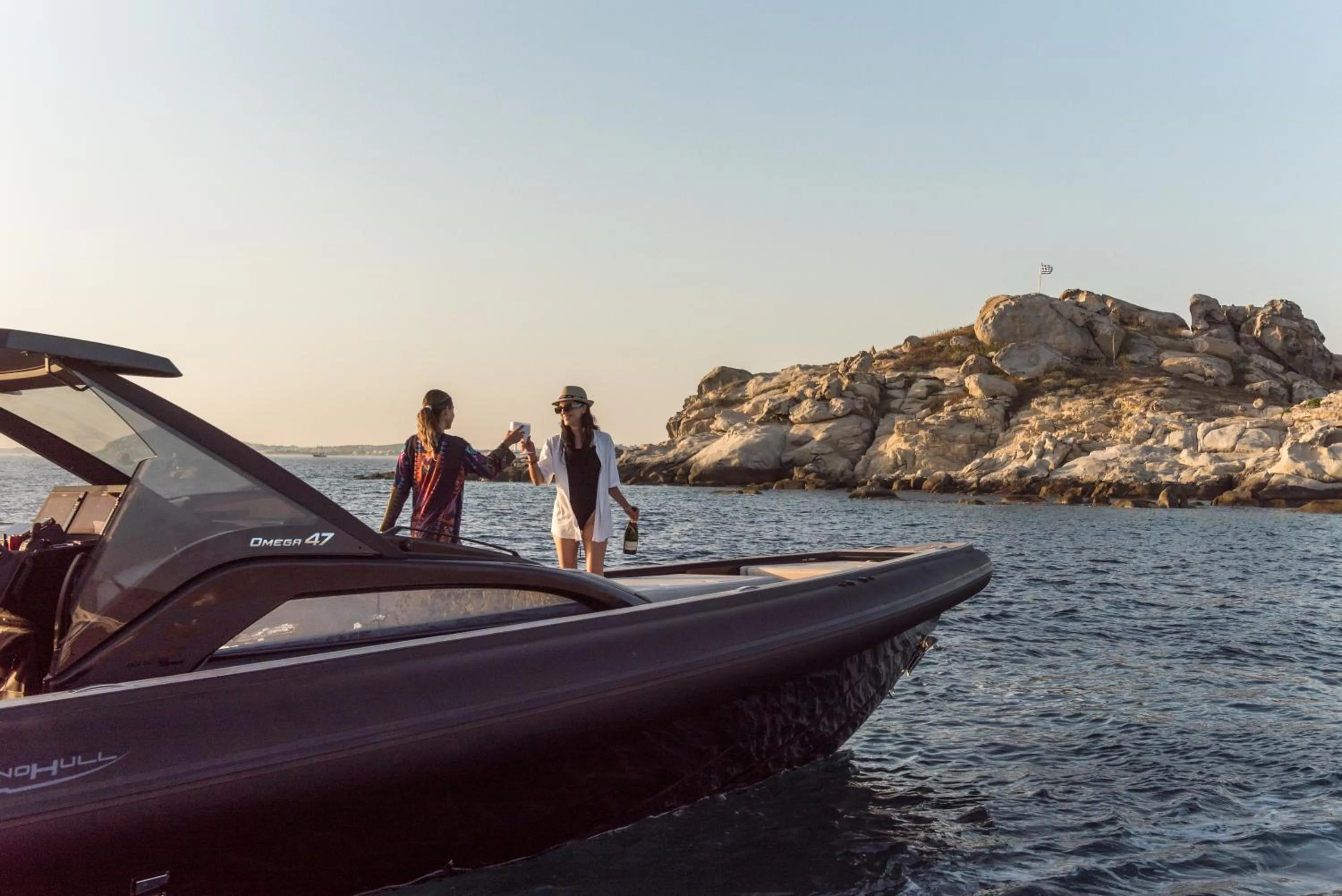 Nearby landmark in Virtu on the Hill