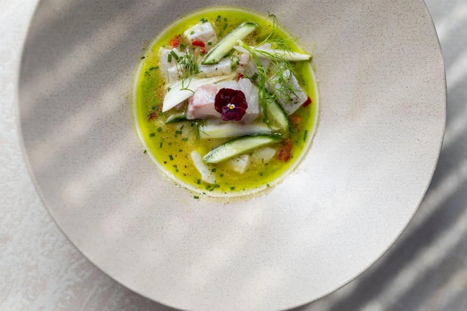 Spring in Virtu on the Hill