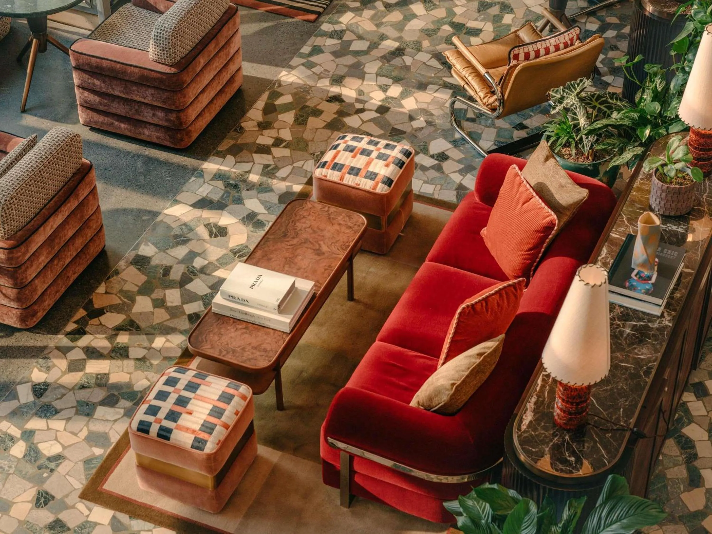 Property building in The Hoxton Vienna