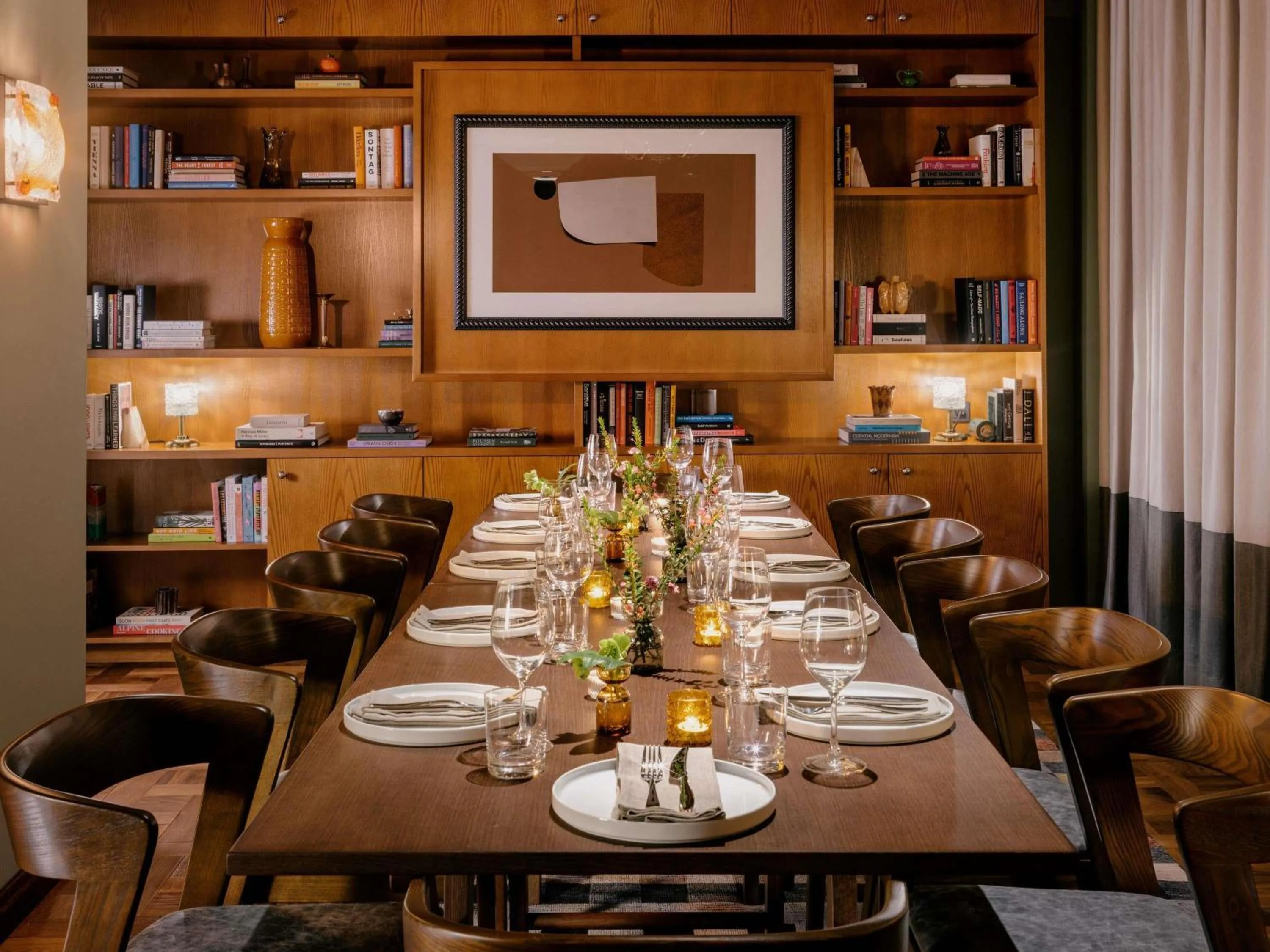 Meeting/conference room in The Hoxton Vienna