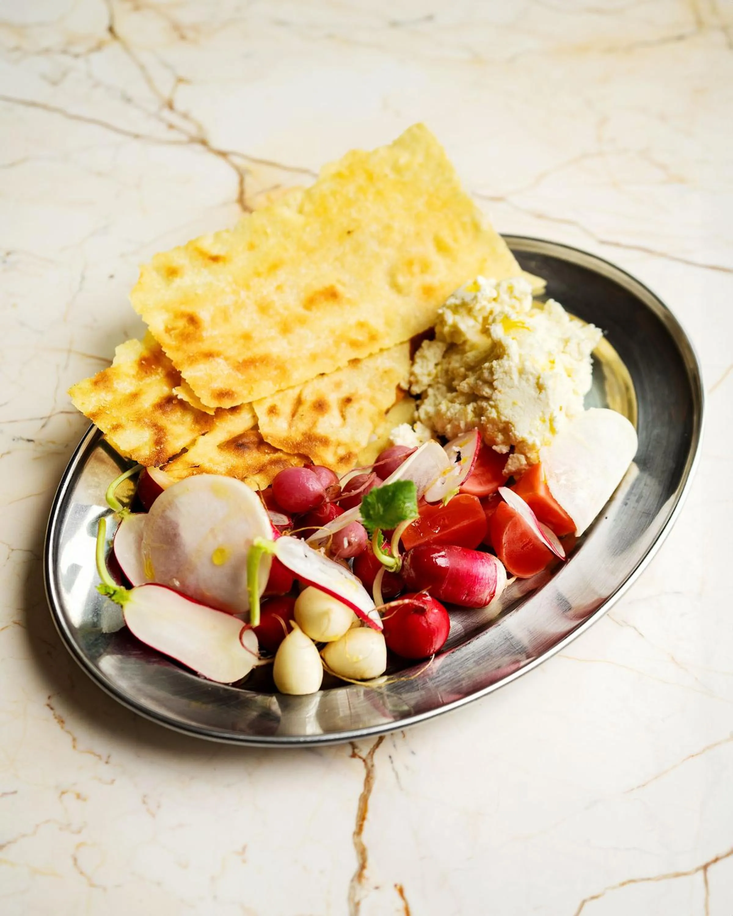 Restaurant/places to eat in The Hoxton Vienna