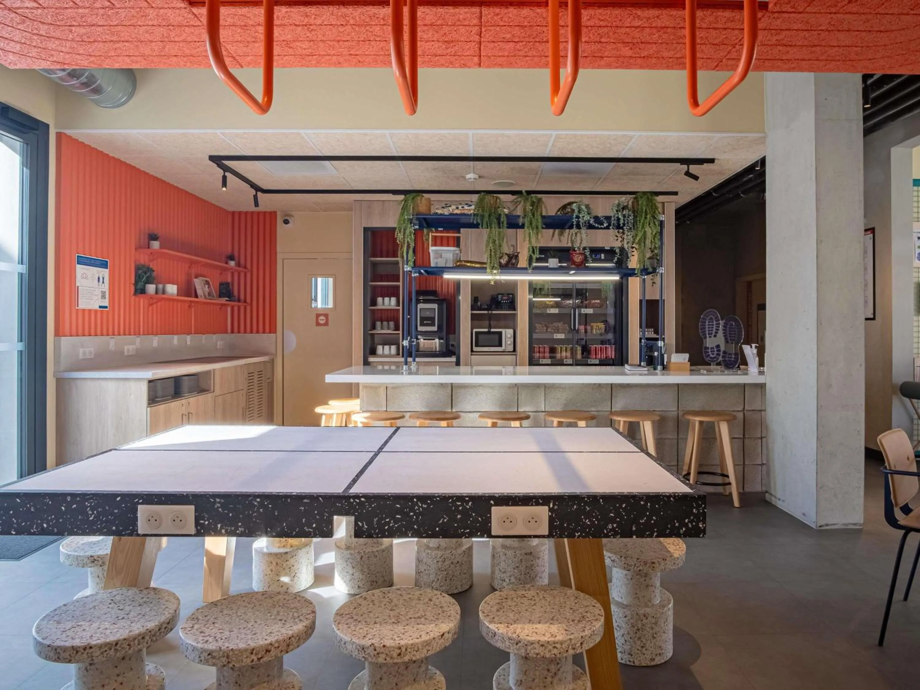 Property building in ibis budget Toulouse Labège