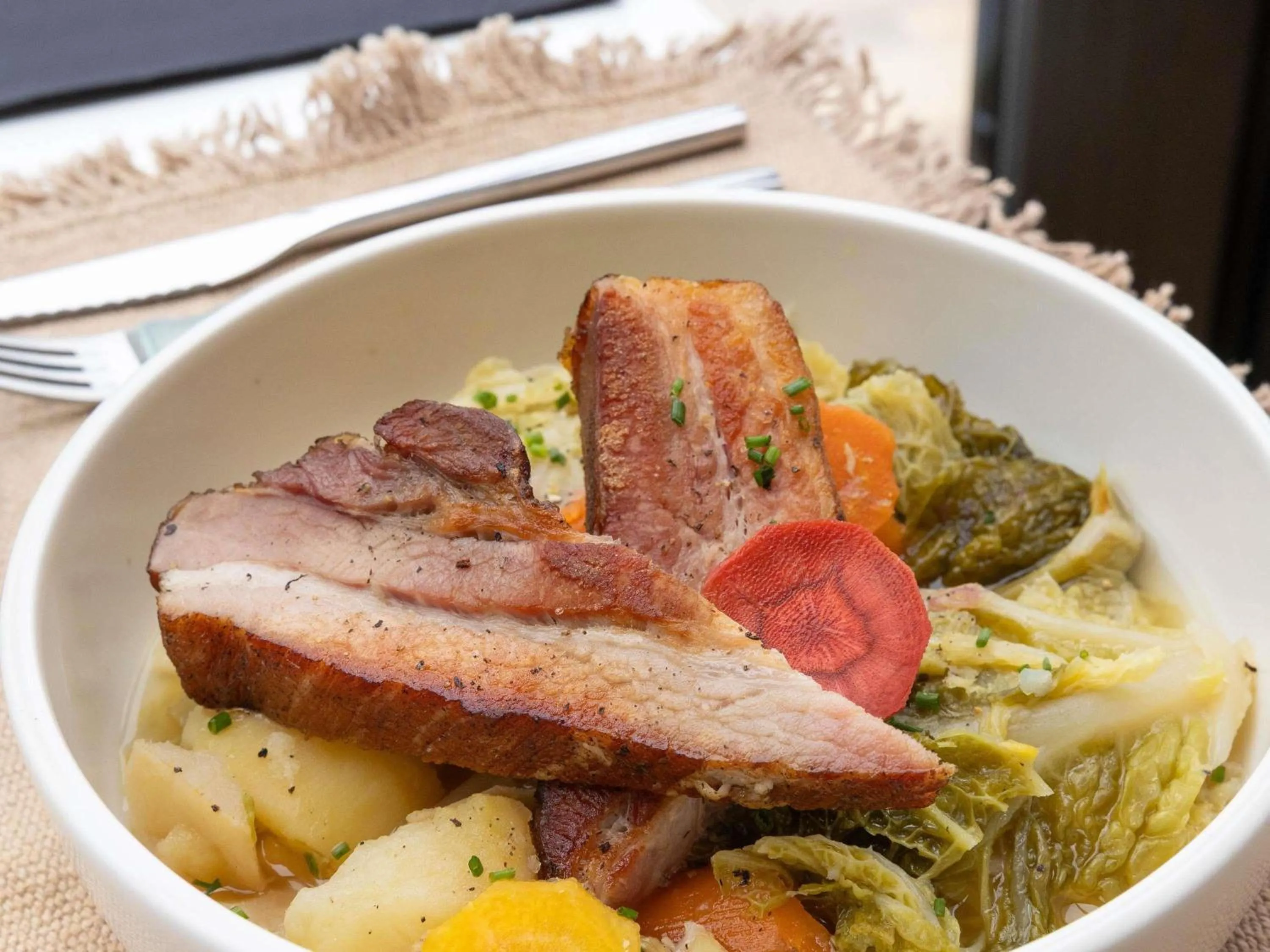 Restaurant/places to eat in ibis budget Toulouse Labège