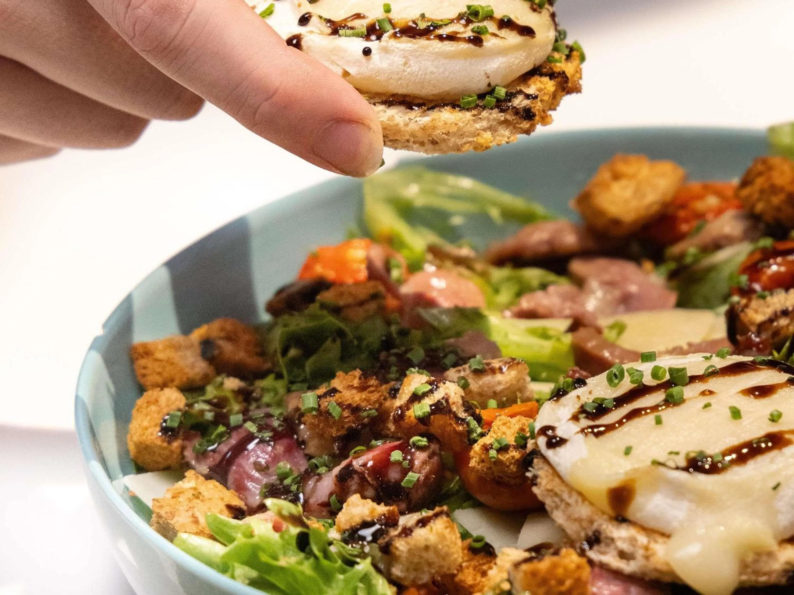 Restaurant/places to eat in ibis budget Toulouse Labège