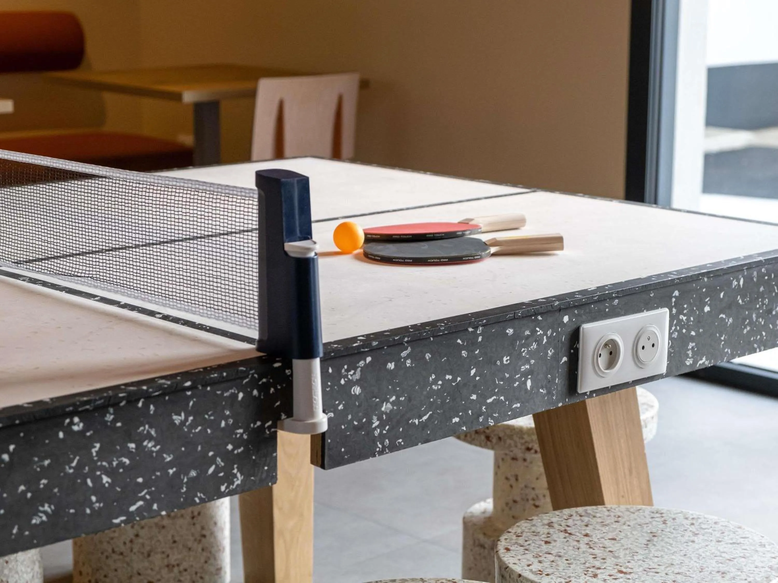 Property building in ibis budget Toulouse Labège