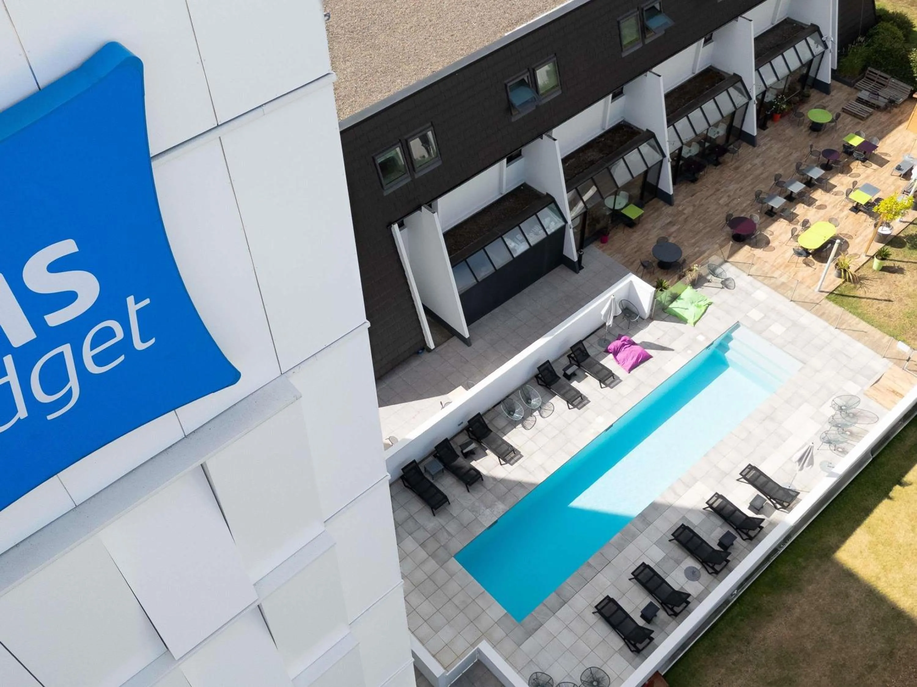 Other in ibis budget Toulouse Labège