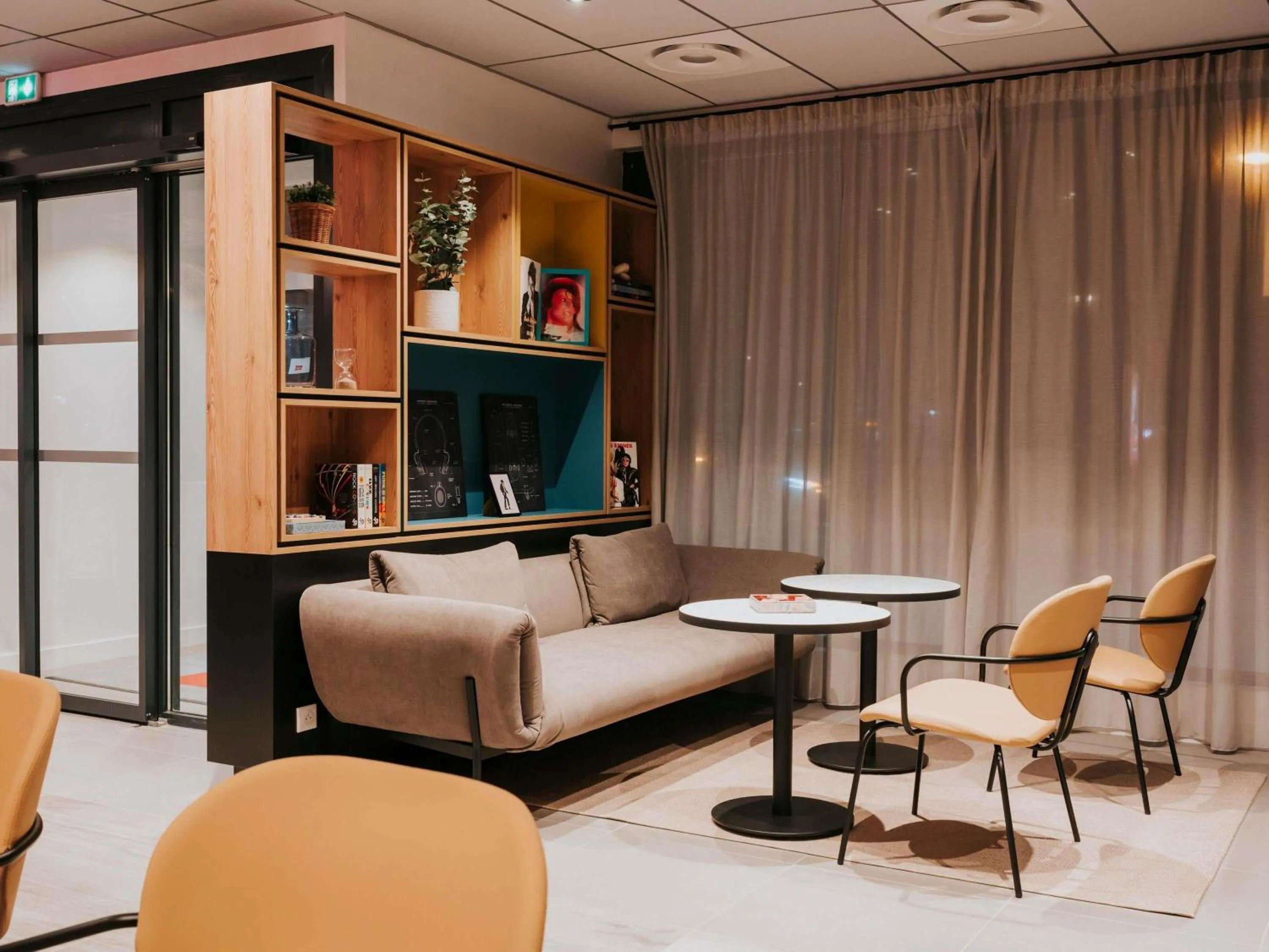 Property building in ibis Rouen Centre Rive Droite Pasteur