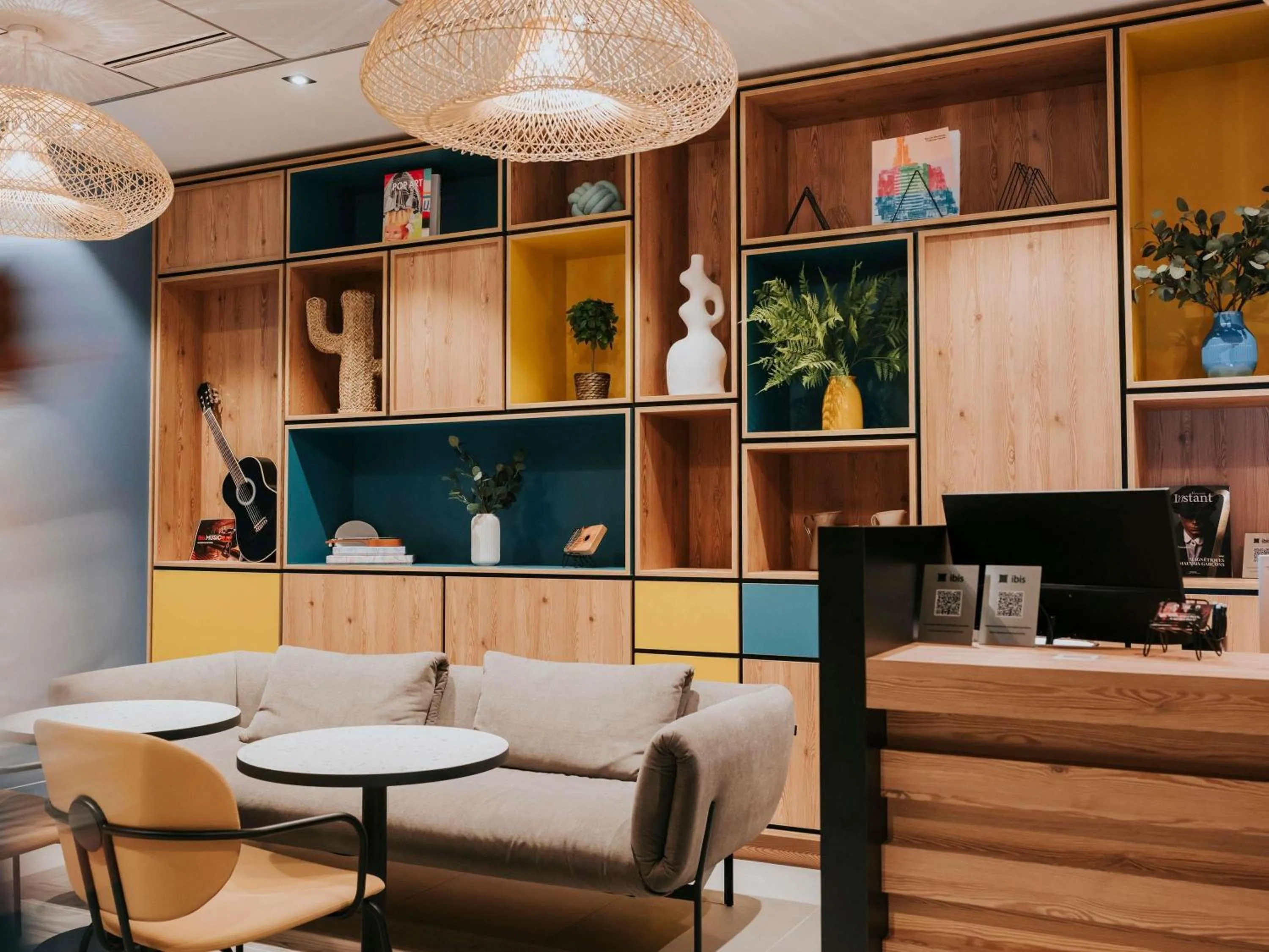 Property building in ibis Rouen Centre Rive Droite Pasteur