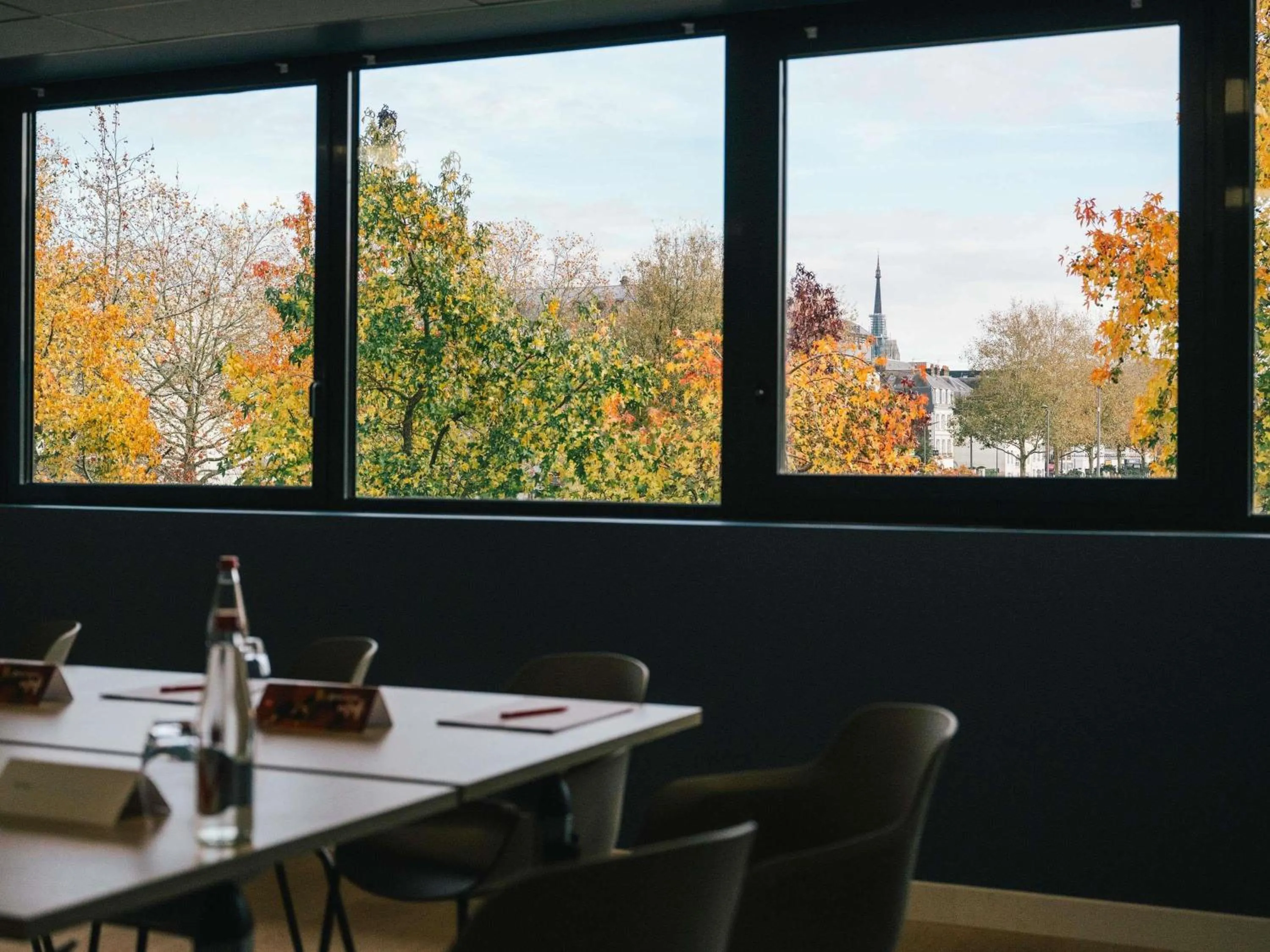 Meeting/conference room in ibis Rouen Centre Rive Droite Pasteur