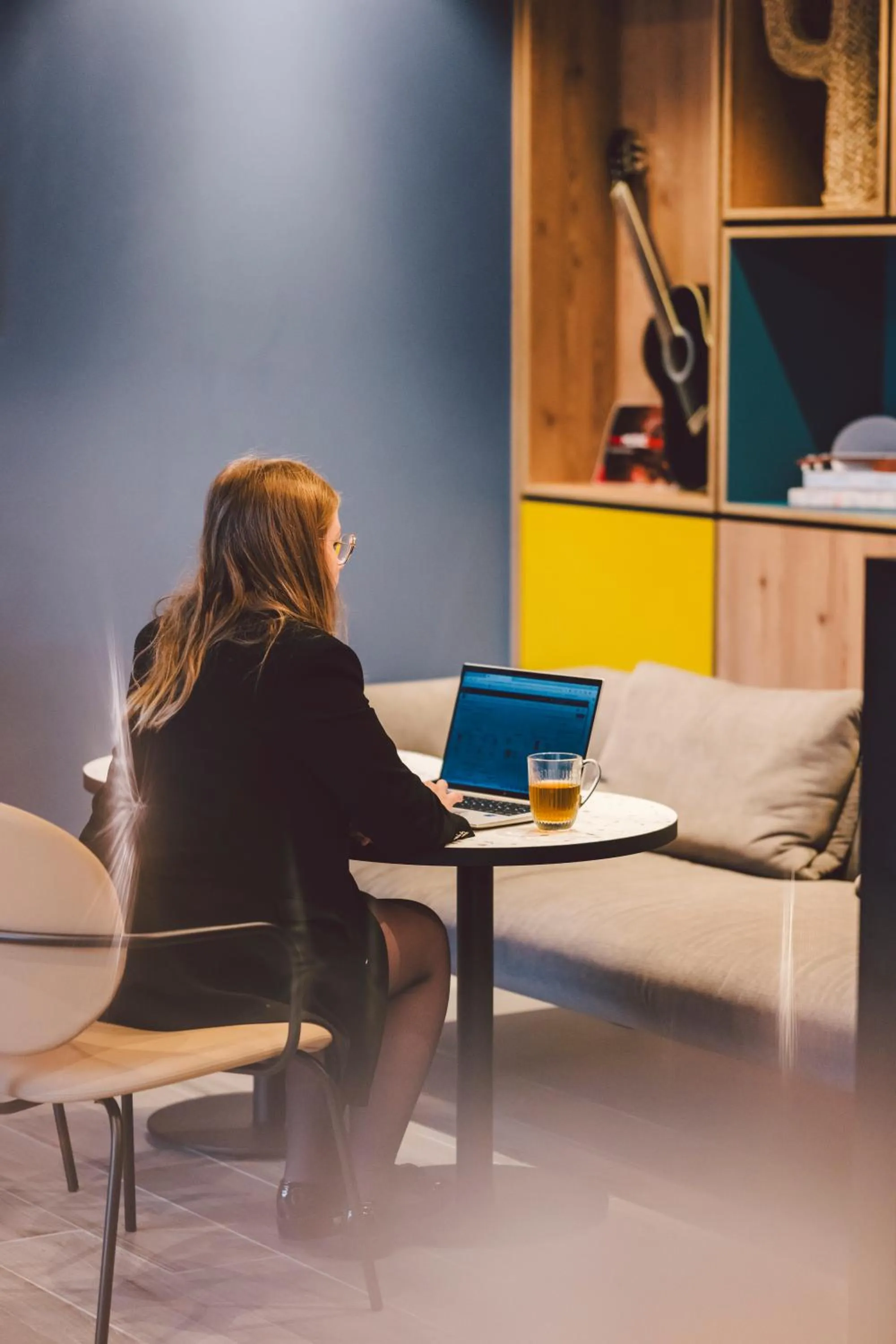 People in ibis Rouen Centre Rive Droite Pasteur