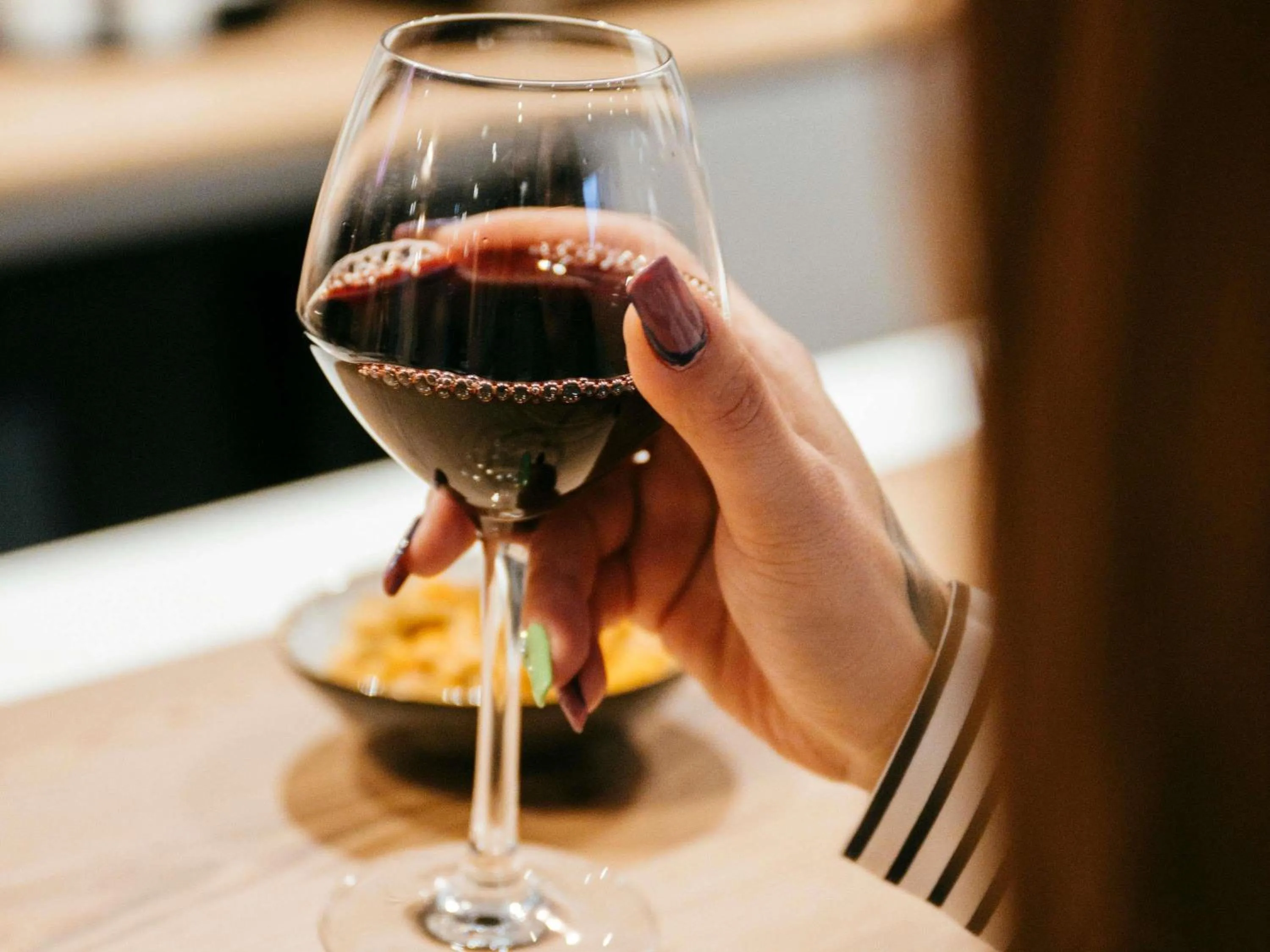 Lounge or bar in ibis Rouen Centre Rive Droite Pasteur