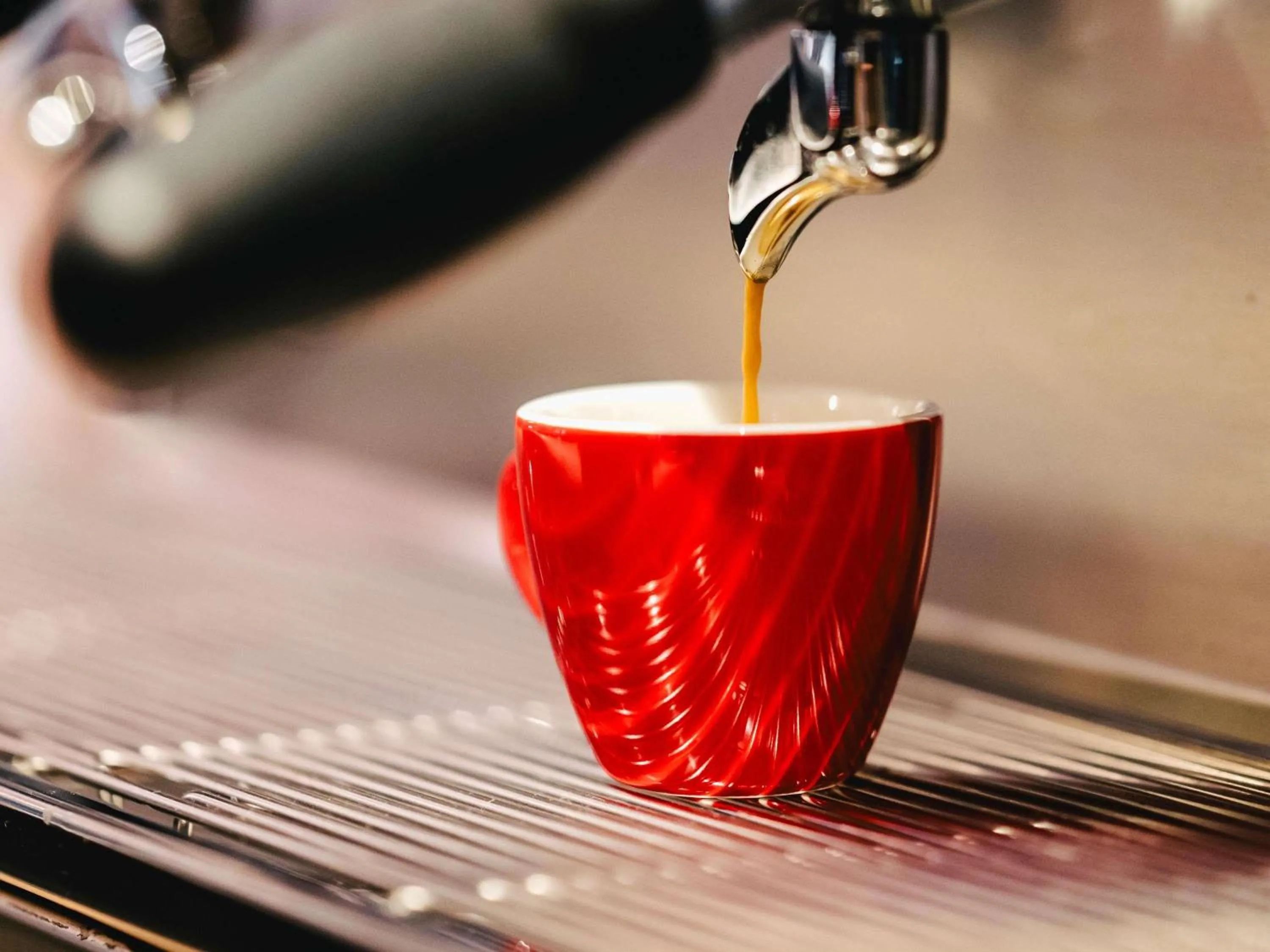 Lounge or bar in ibis Rouen Centre Rive Droite Pasteur