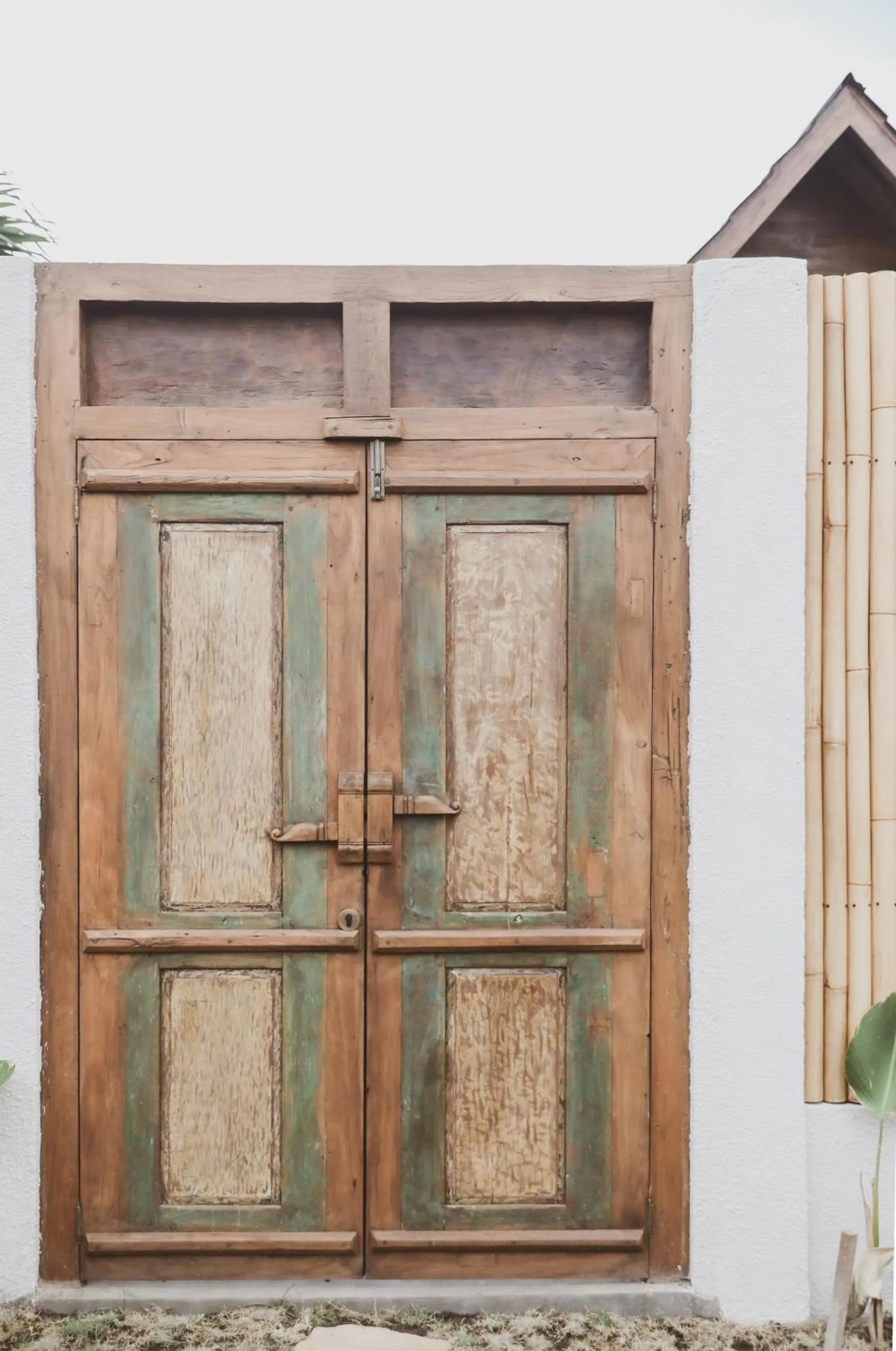 Property building in Kalyana Villa Gili Air