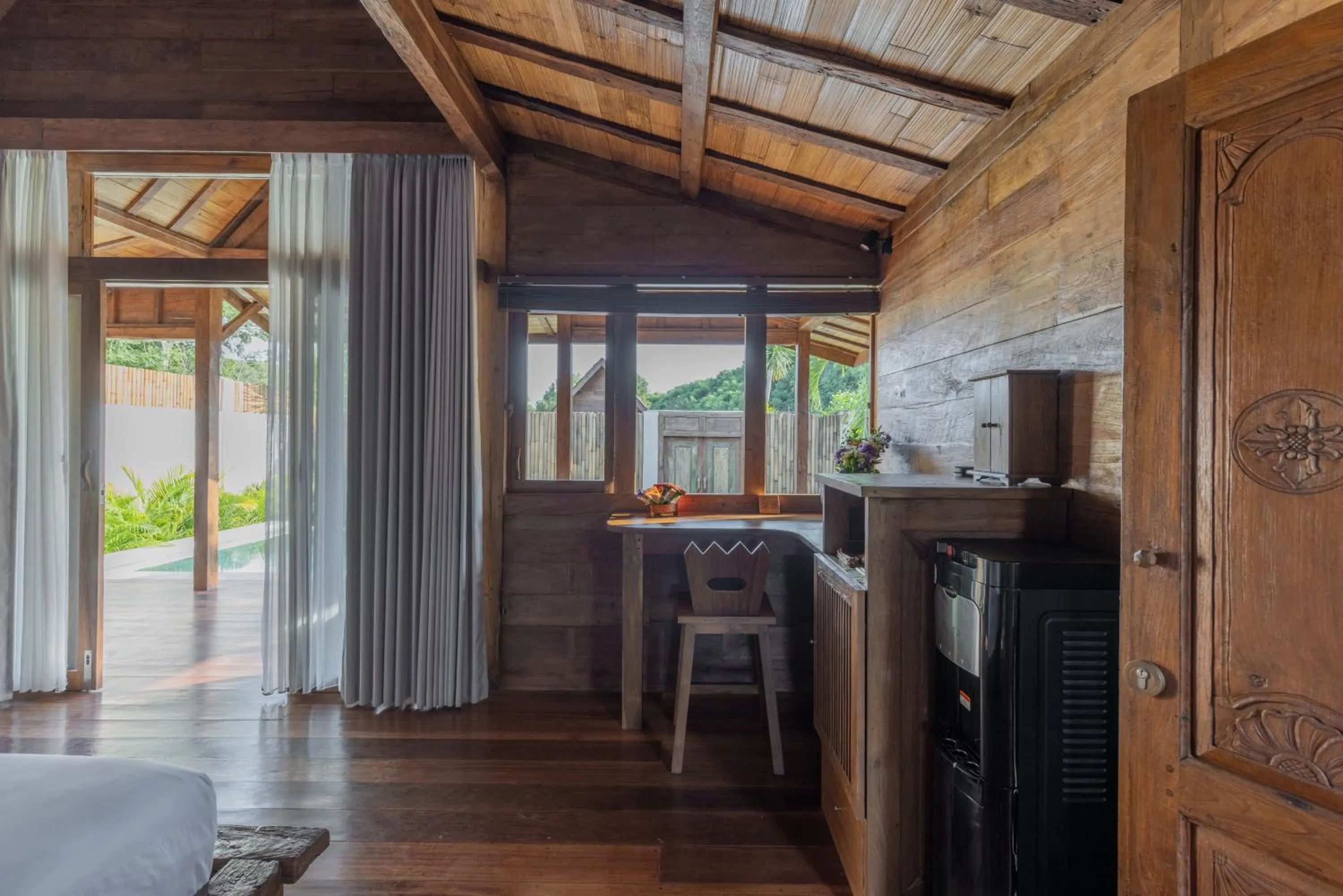 Property building in Kalyana Villa Gili Air