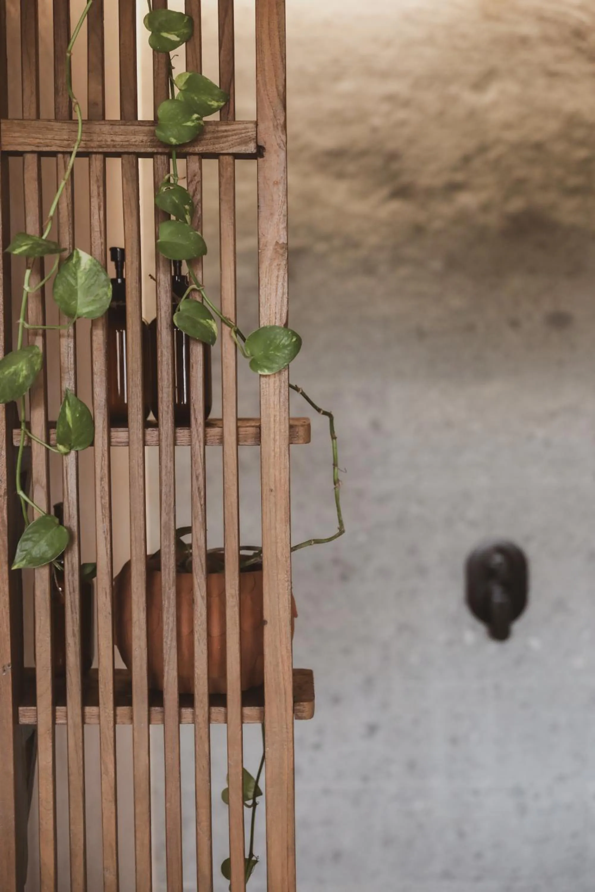 Bathroom in Kalyana Villa Gili Air