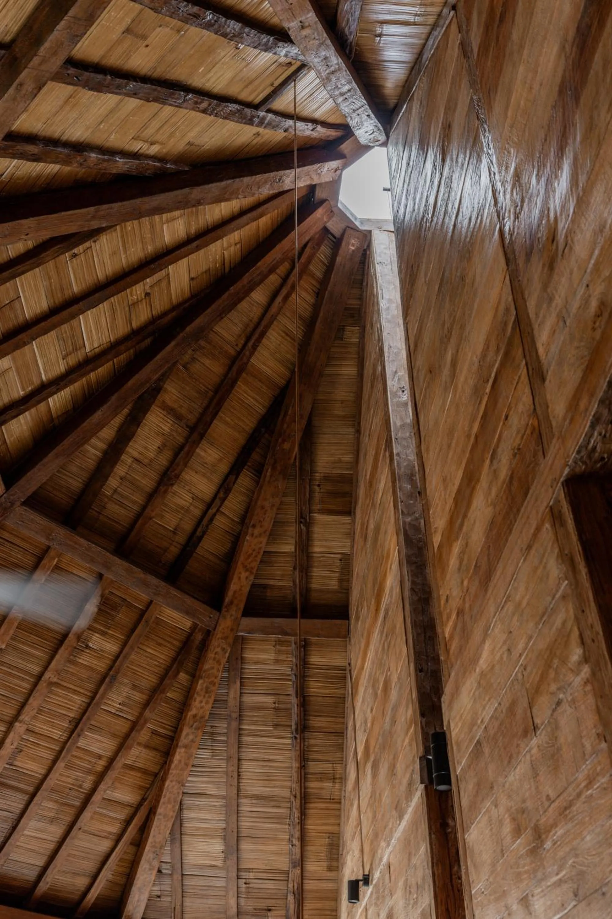Living room in Kalyana Villa Gili Air