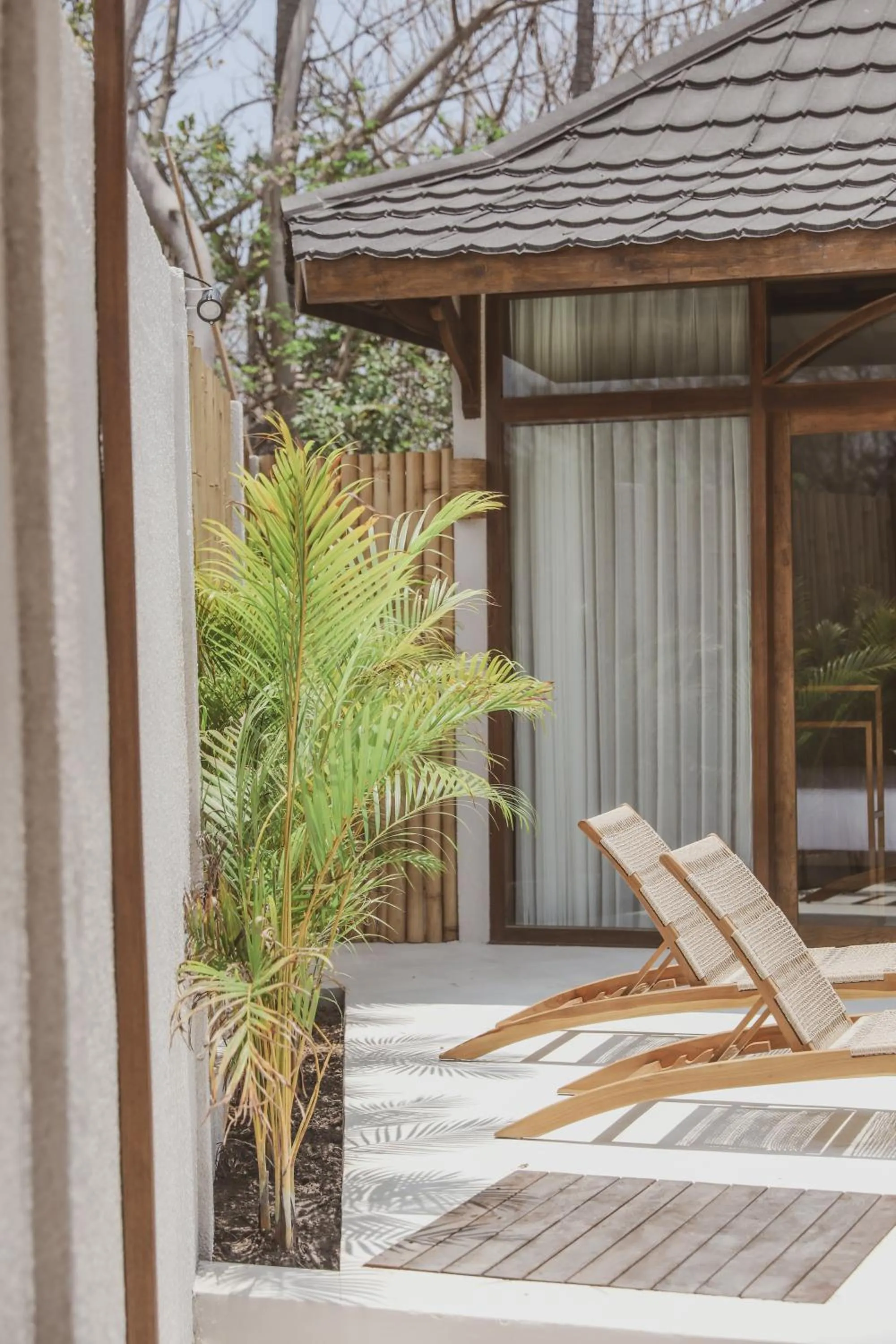 Property building in Kalyana Villa Gili Air