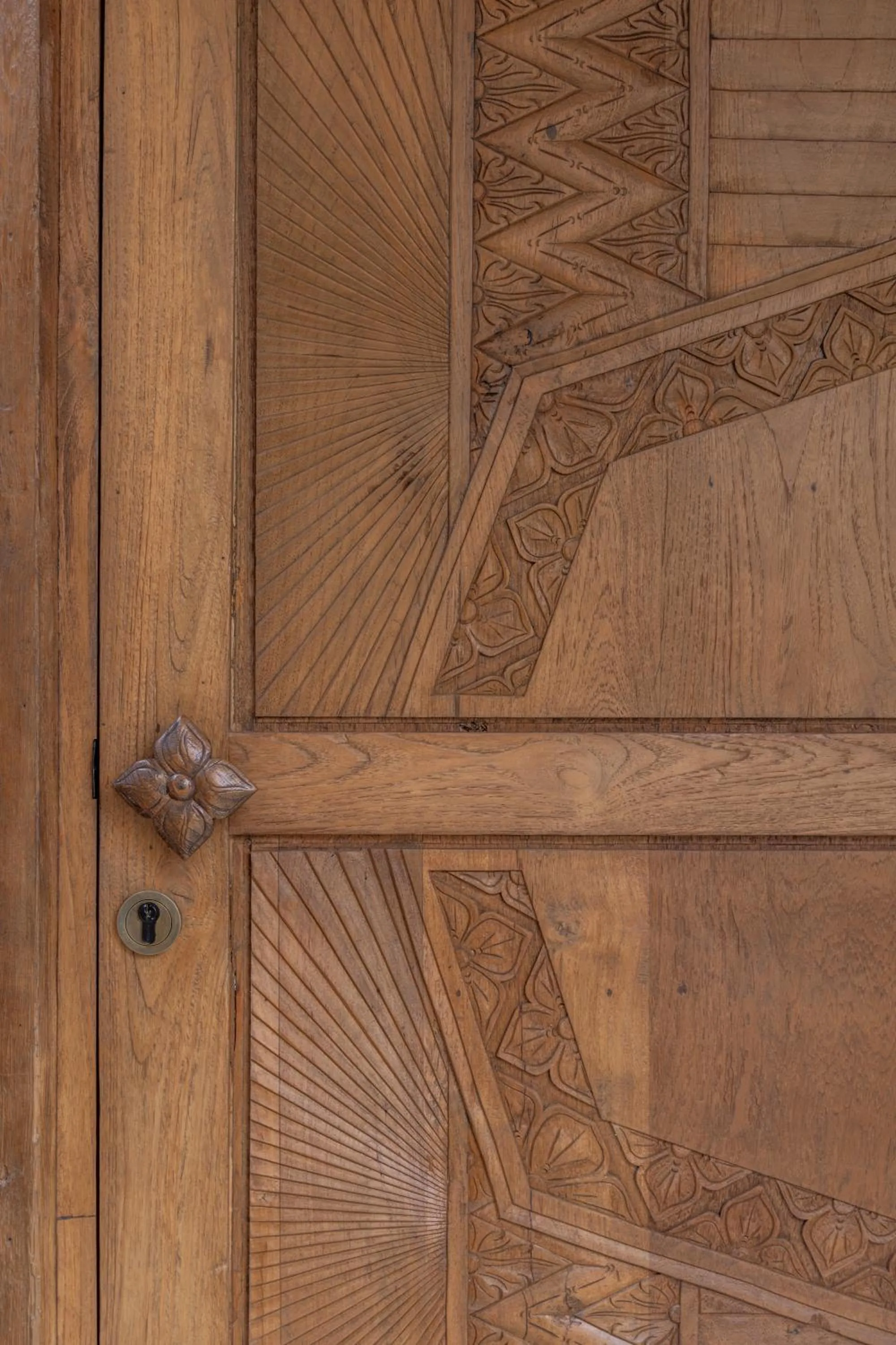Facade/entrance in Kalyana Villa Gili Air
