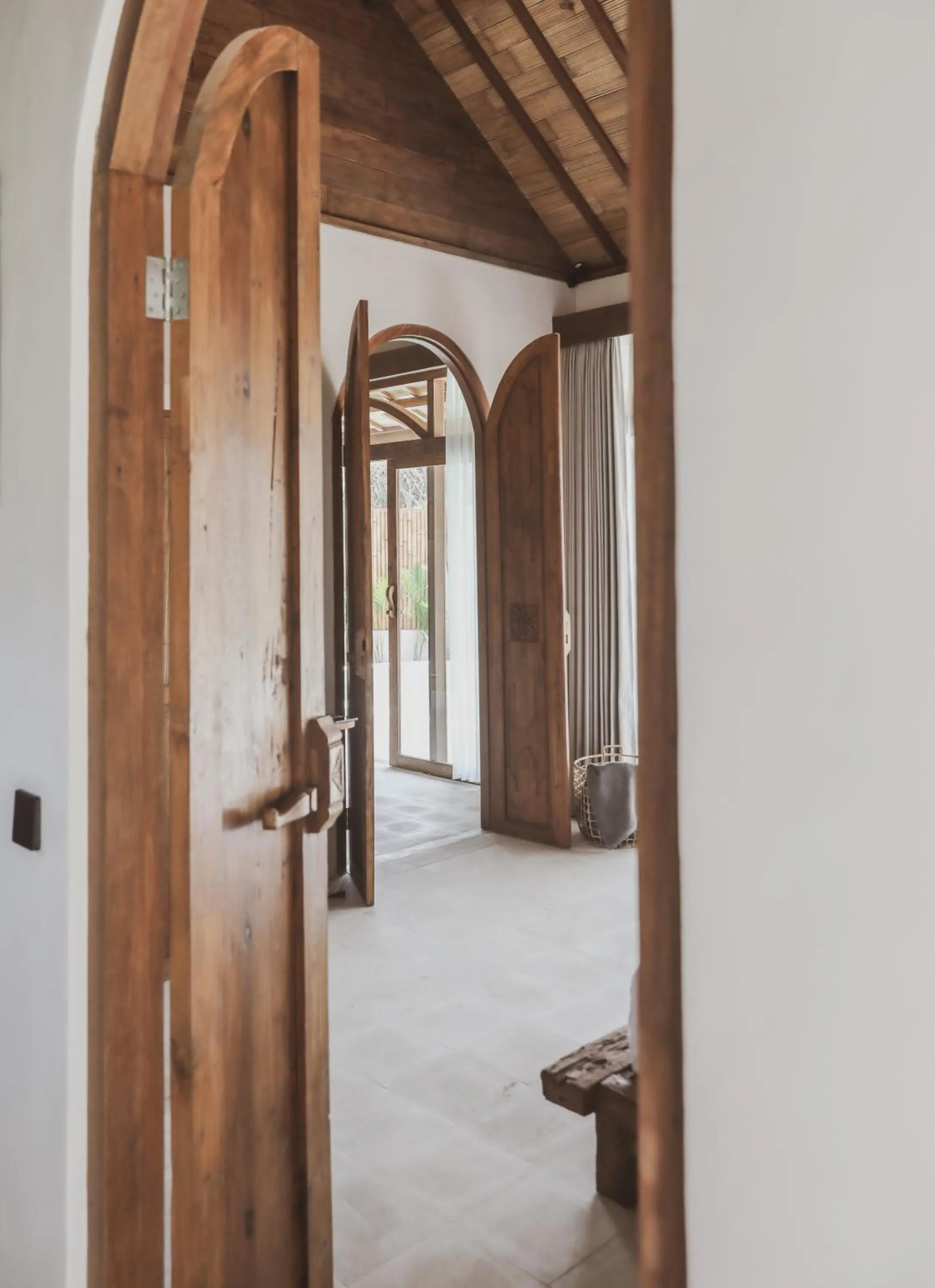 Property building in Kalyana Villa Gili Air