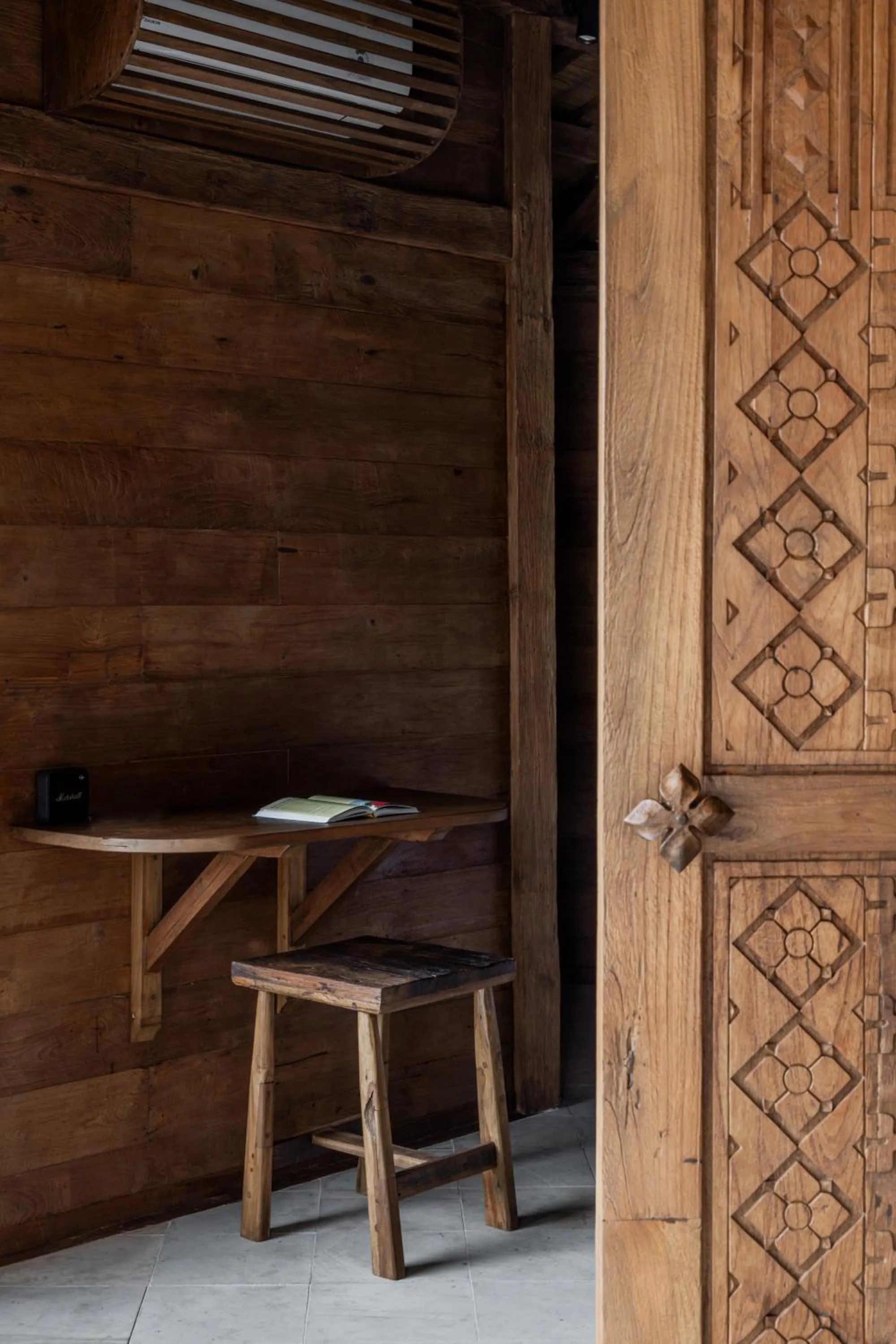 Bedroom in Kalyana Villa Gili Air