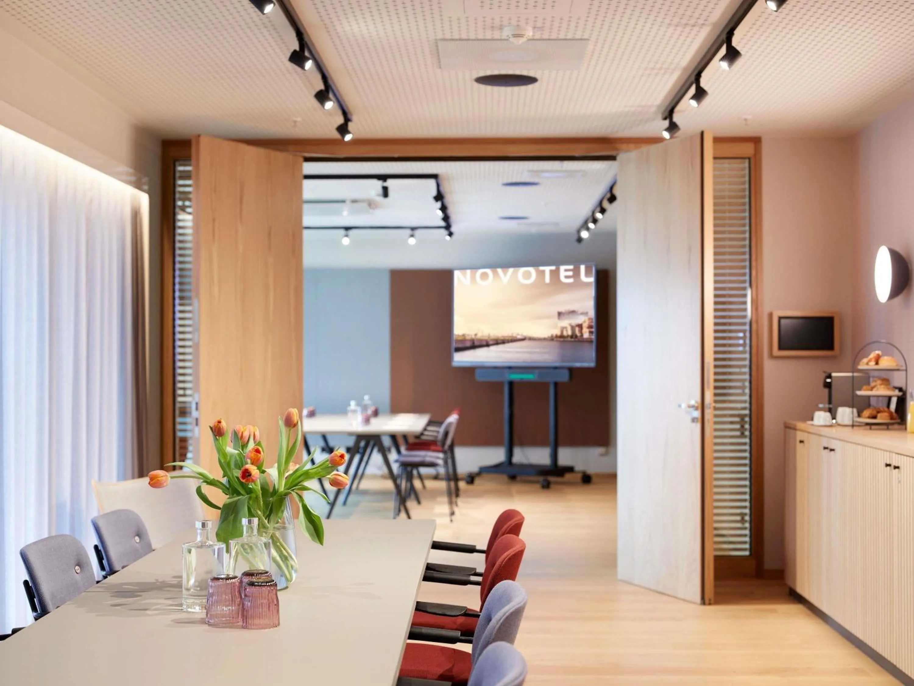 Meeting/conference room in Novotel Hamburg Central Station