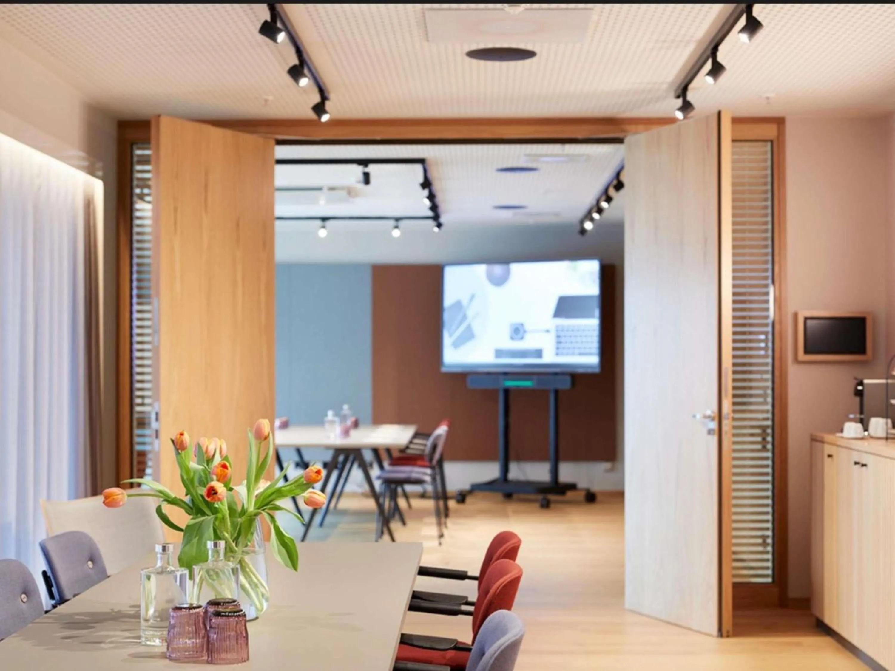 Meeting/conference room in Novotel Hamburg Central Station