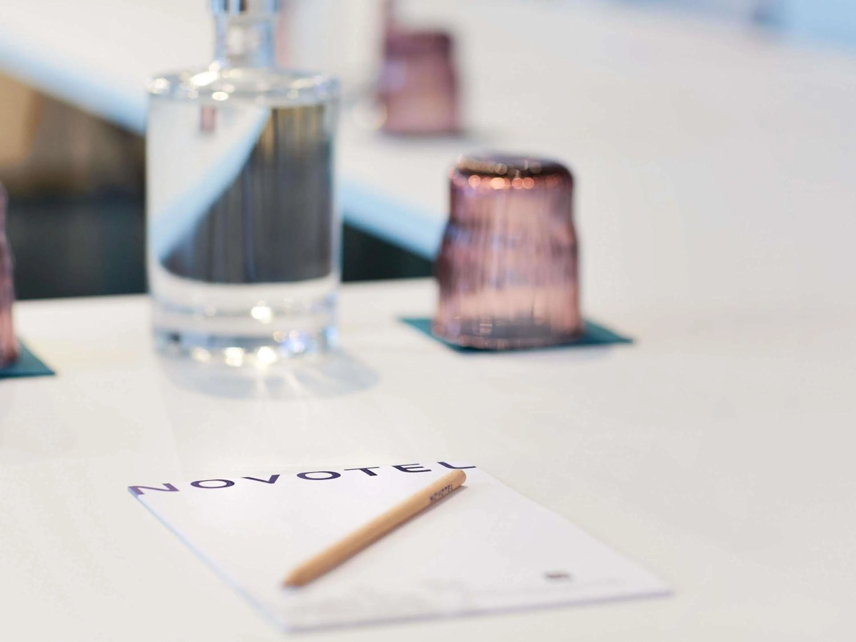 Meeting/conference room in Novotel Hamburg Central Station