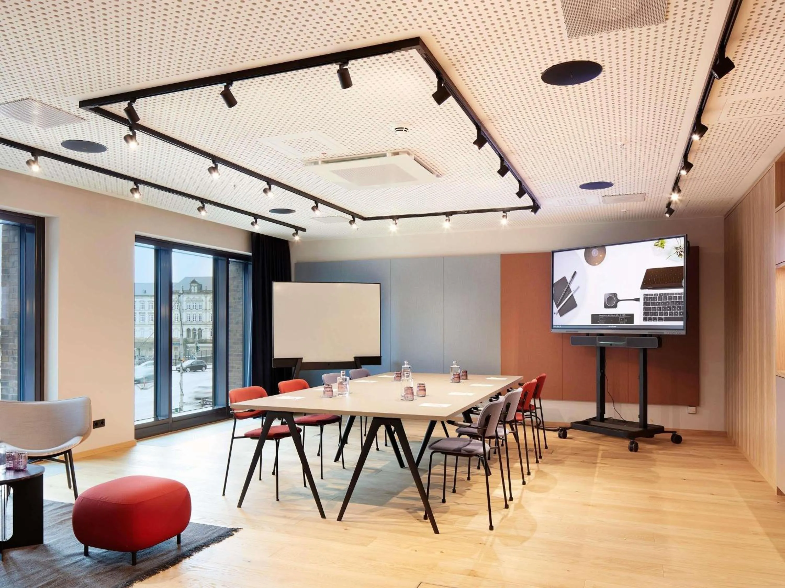 Meeting/conference room in Novotel Hamburg Central Station