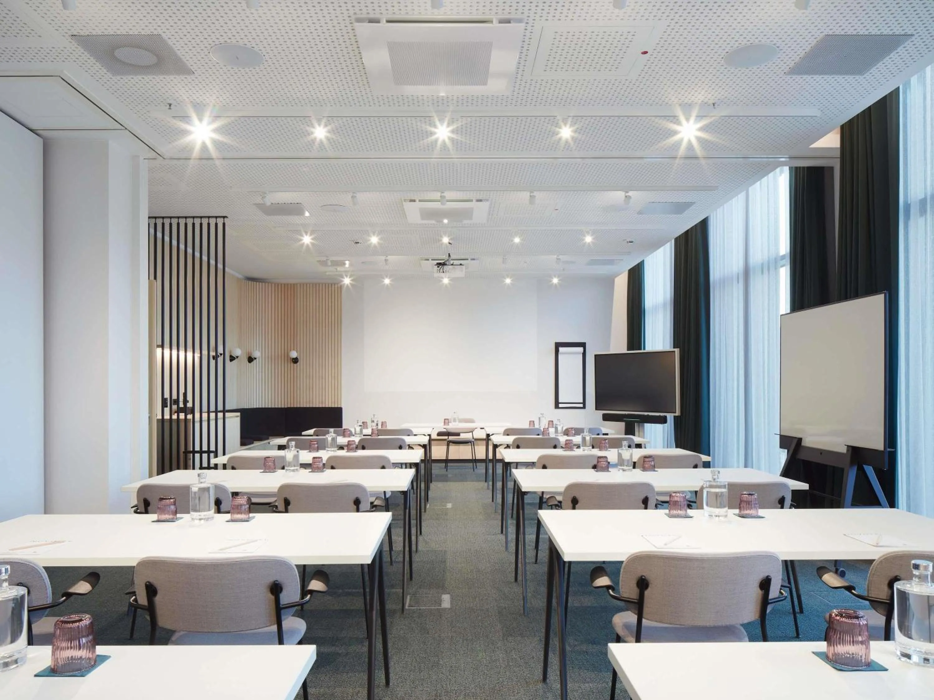 Meeting/conference room in Novotel Hamburg Central Station