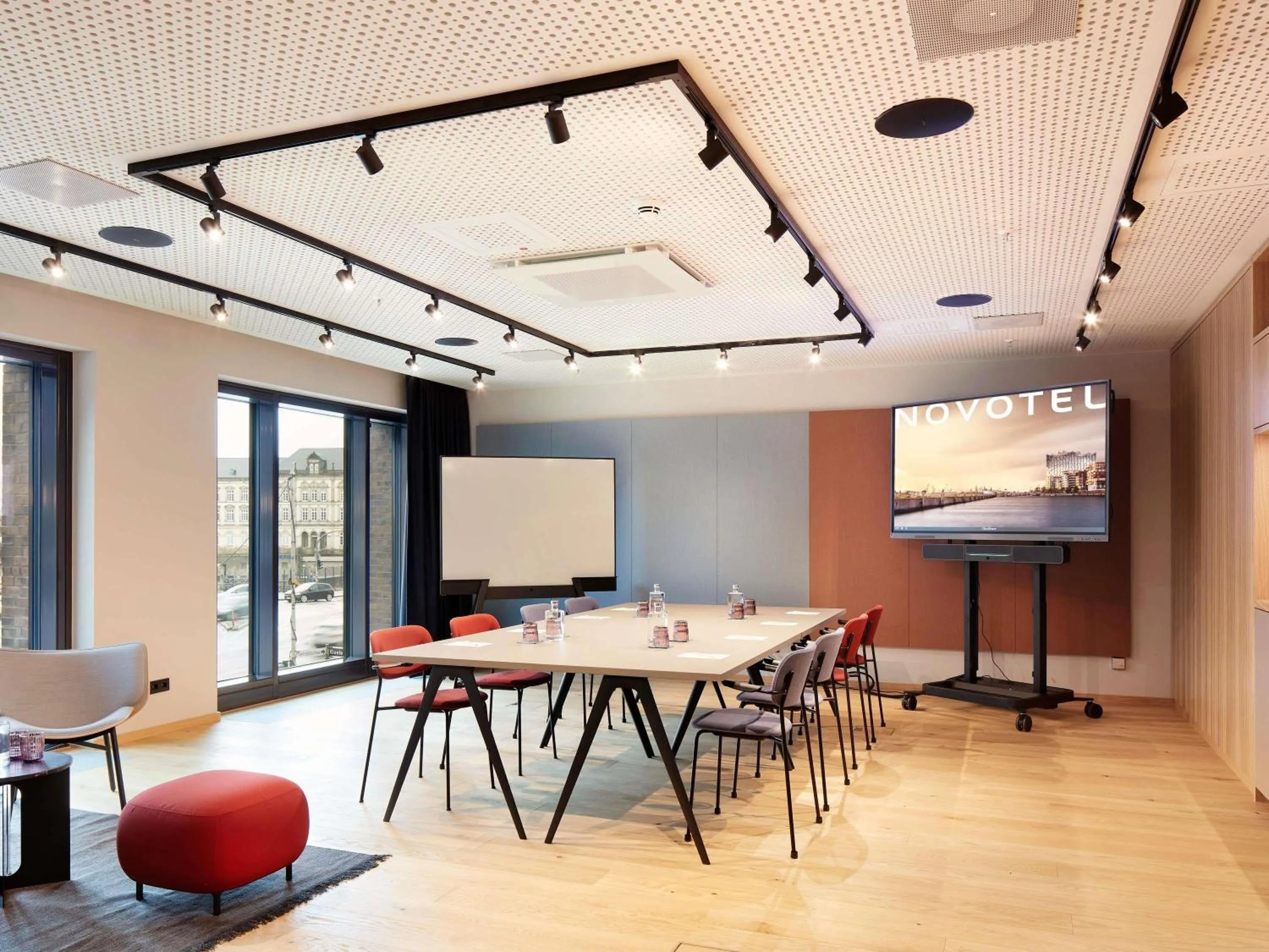 Meeting/conference room in Novotel Hamburg Central Station