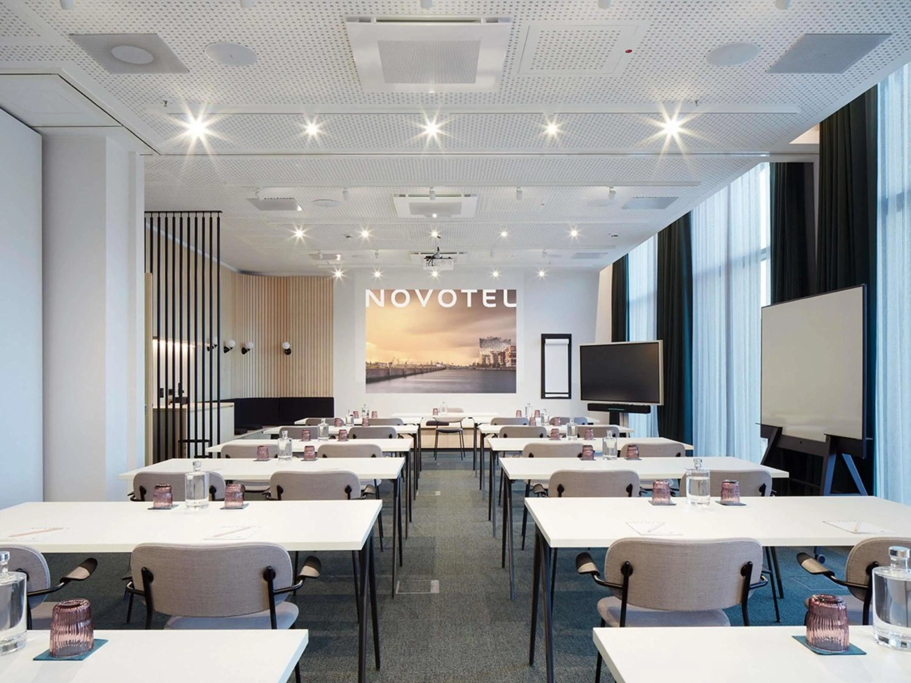 Meeting/conference room in Novotel Hamburg Central Station