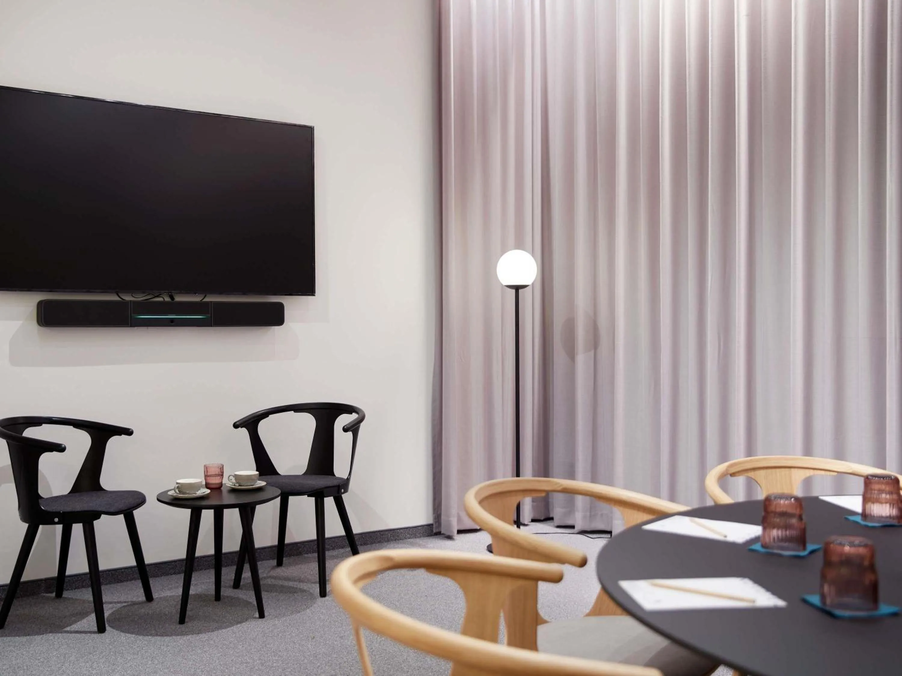 Meeting/conference room in Novotel Hamburg Central Station