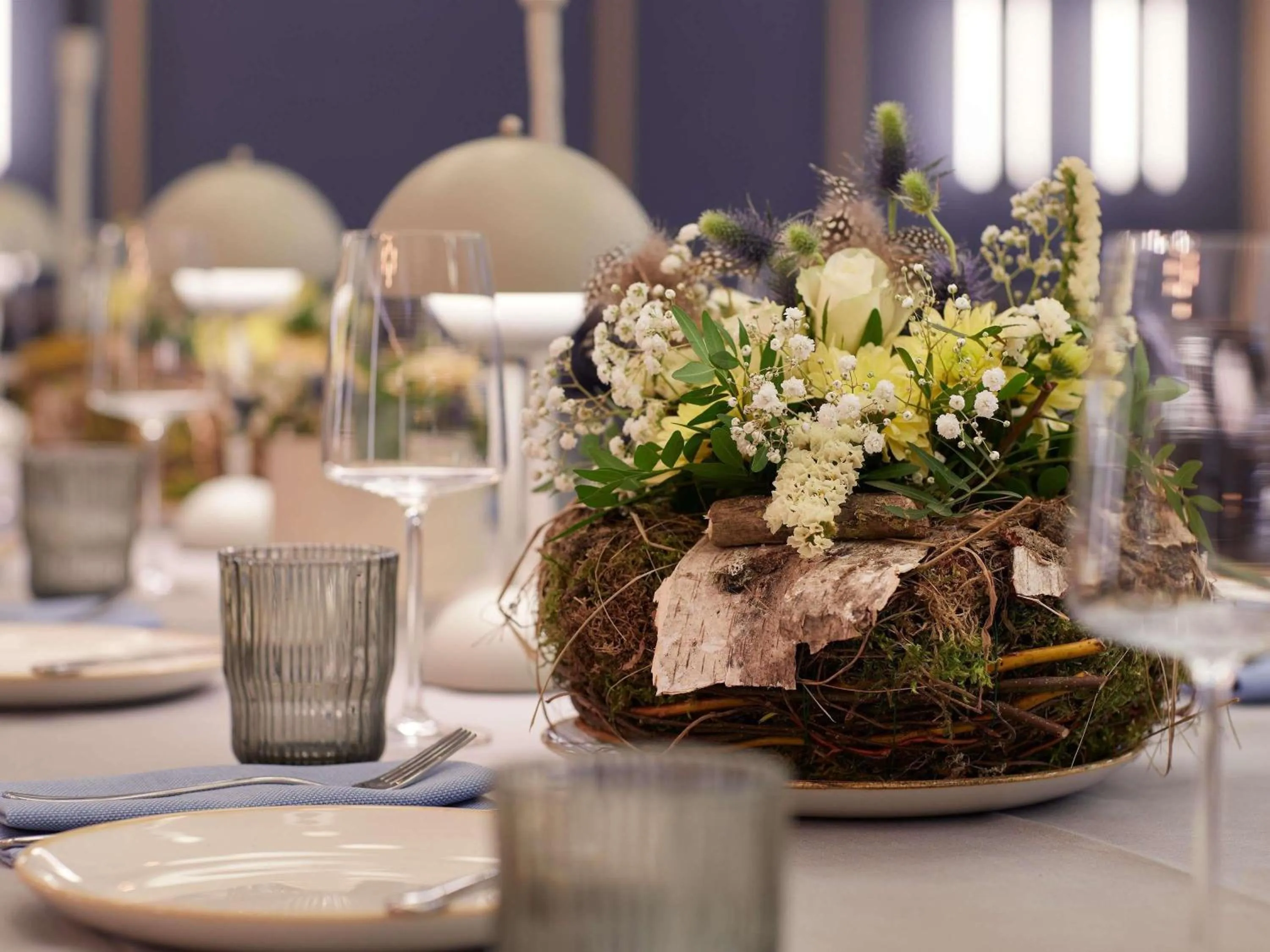 Meeting/conference room in Novotel Hamburg Central Station