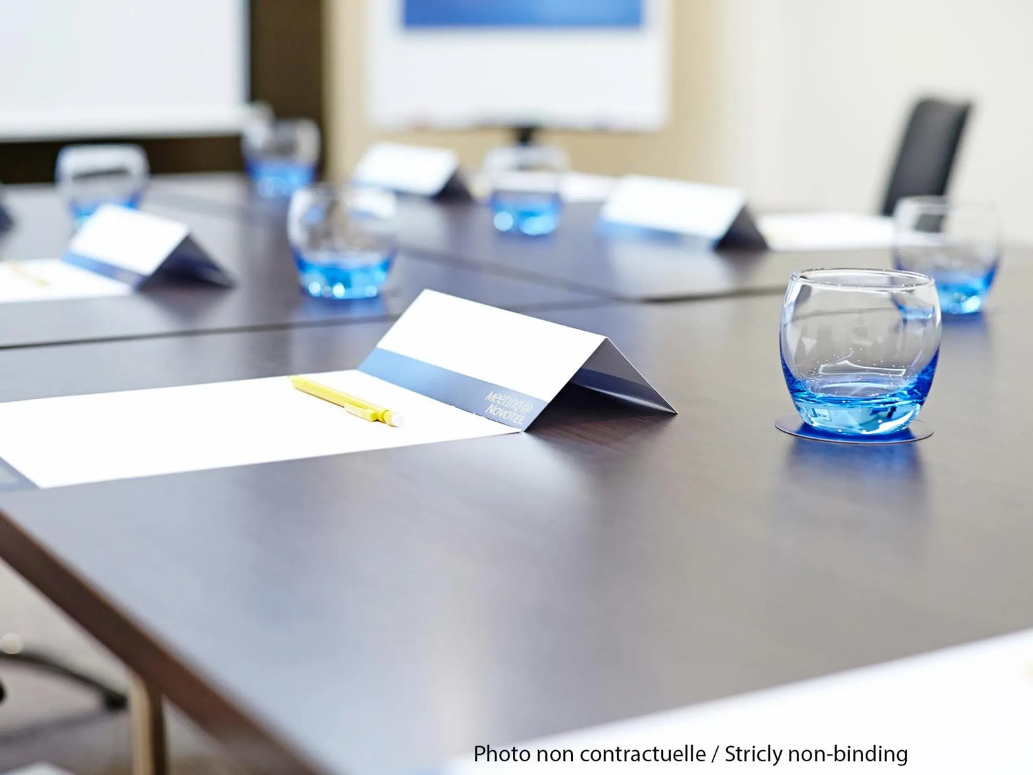 Banquet/Function facilities in Novotel Hamburg Central Station