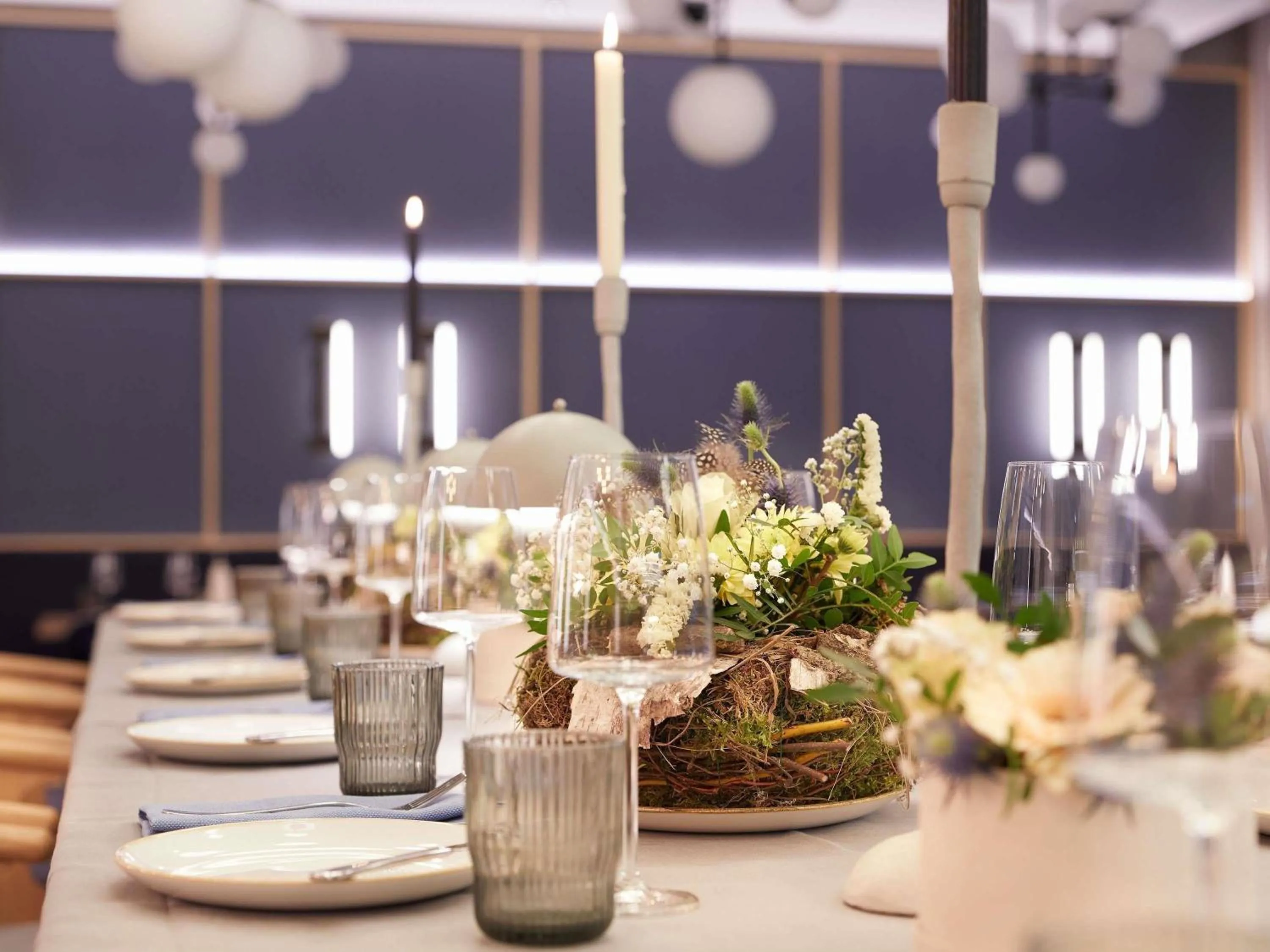 Meeting/conference room in Novotel Hamburg Central Station